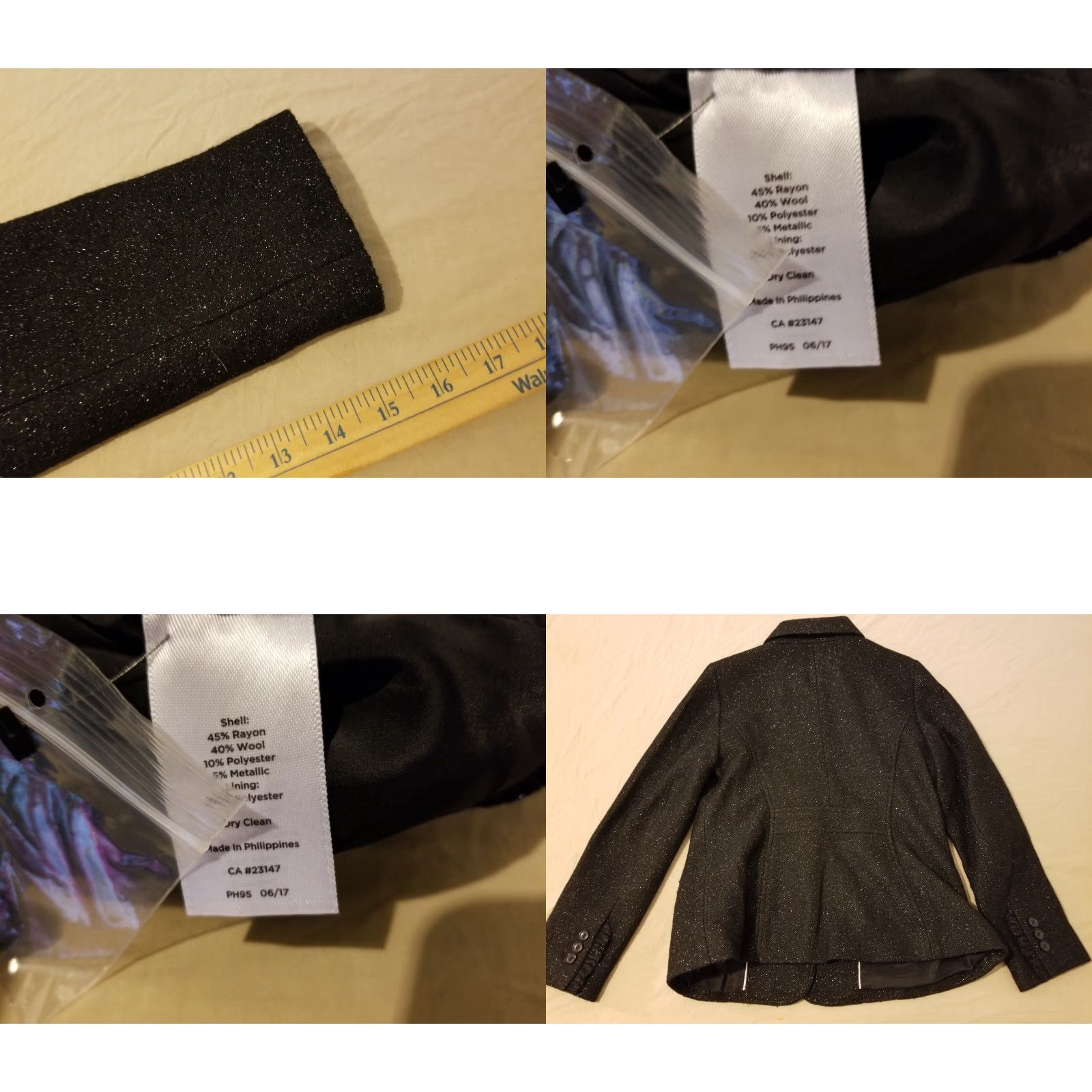 Talbots VINTAGE? No. Size S / US 4 / IT 40 - 8 Thumbnail