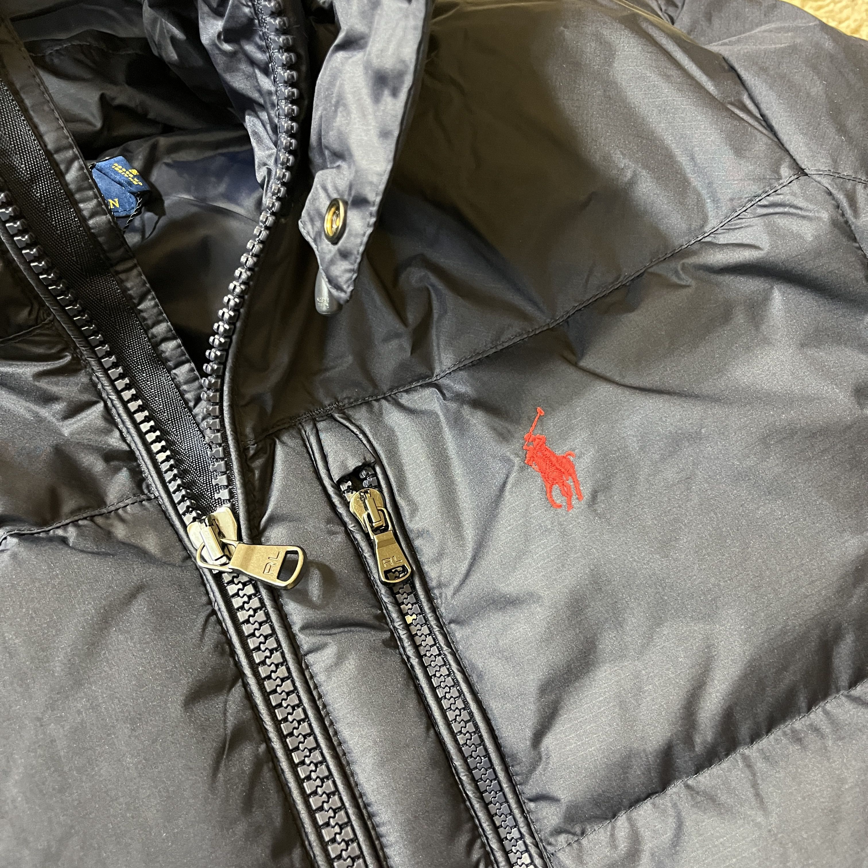 Polo Ralph Lauren Ralph Lauren Men Classic The Gorham Down Jacket Size US L / EU 52-54 / 3 - 4 Thumbnail