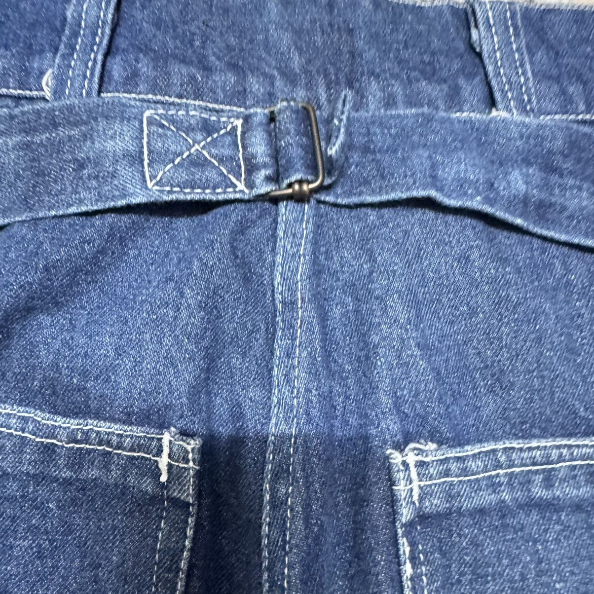 Japanese Brand KARMASS Us Army Denim Pants Size US 30 / EU 46 - 10 Thumbnail