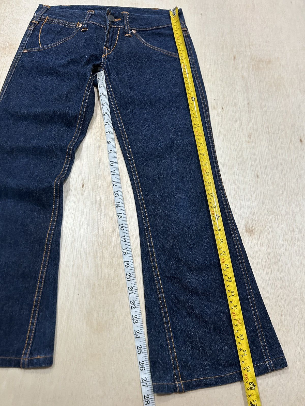 True Religion Y2K True Religion Flared Jeans Size 31" - 12 Thumbnail