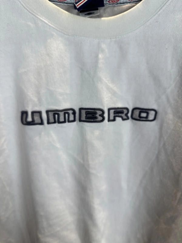 Umbro Retro Umbro Spell Out Size US L / EU 52-54 / 3 - 5 Thumbnail