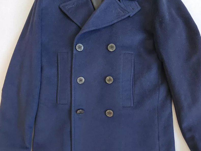 Dior Dior Cashmere navy jacket 2504-Nextarrow Size US S / EU 44-46 / 1 - 8 Thumbnail