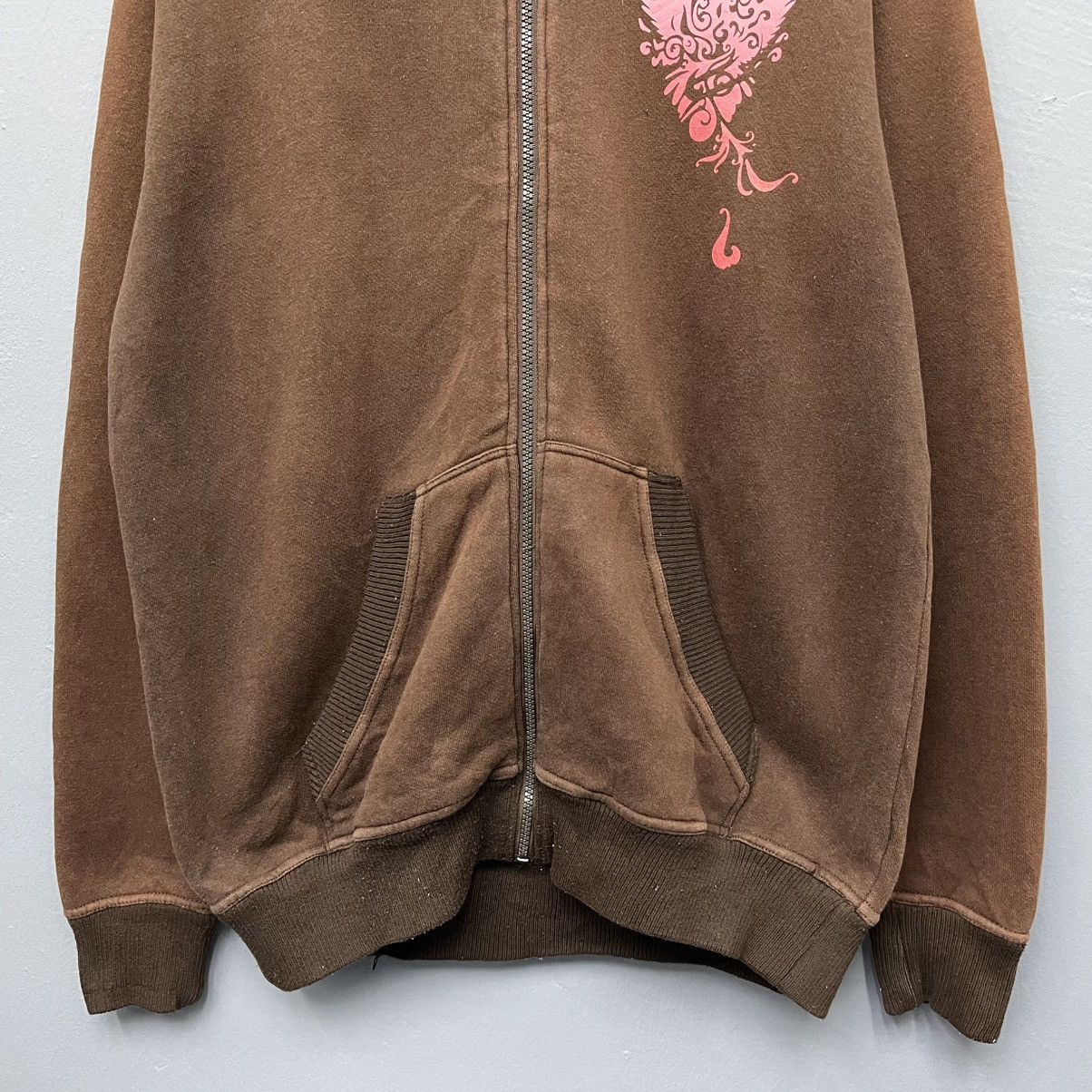 Gotcha Gotcha Surfing Full Zip Hoodie Size US L / EU 52-54 / 3 - 4 Thumbnail