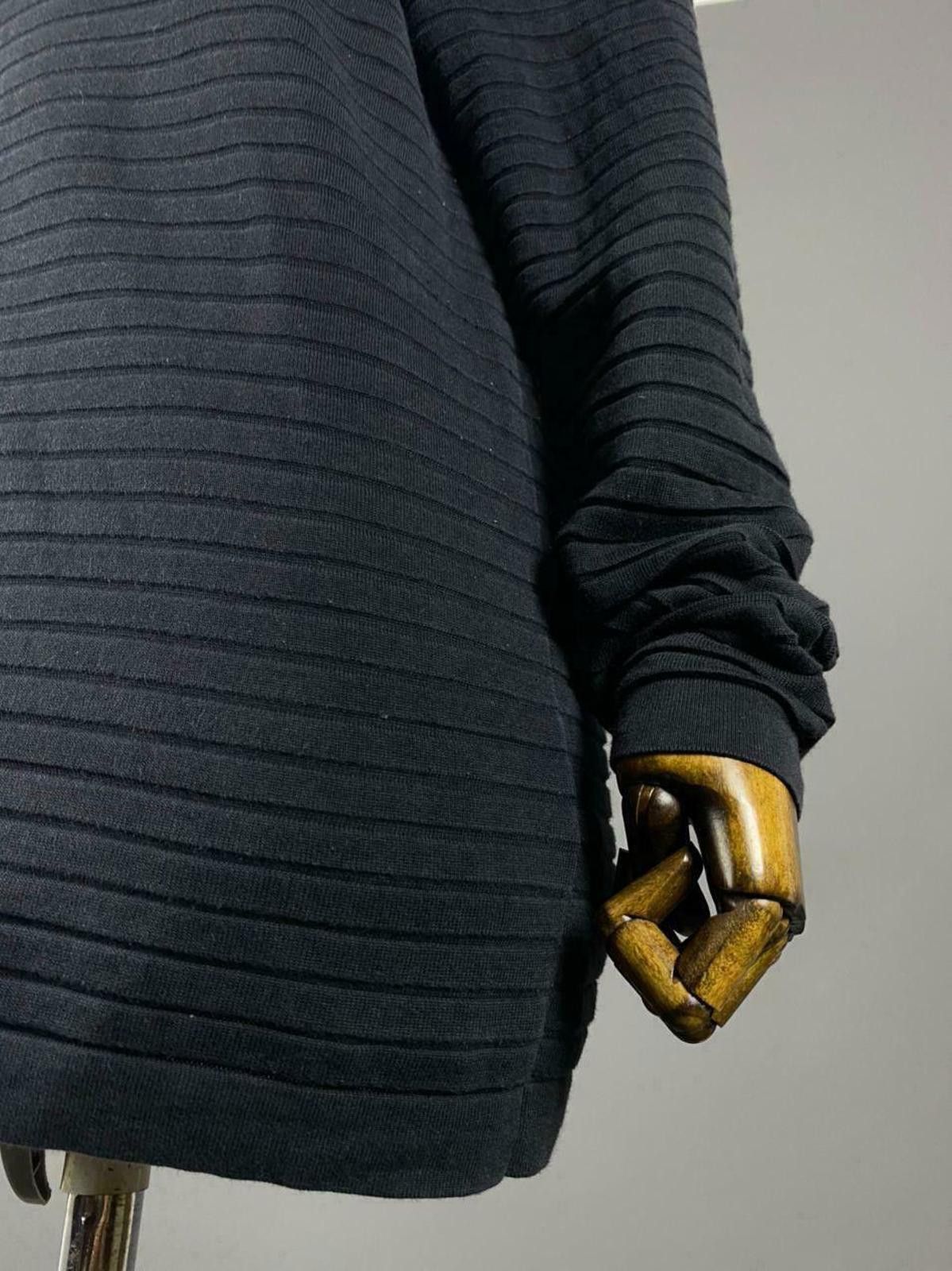 Cos Ladies Cos Crew Neck Long Sleeve Striped Sweater Size M Size M / US 6-8 / IT 42-44 - 6 Thumbnail