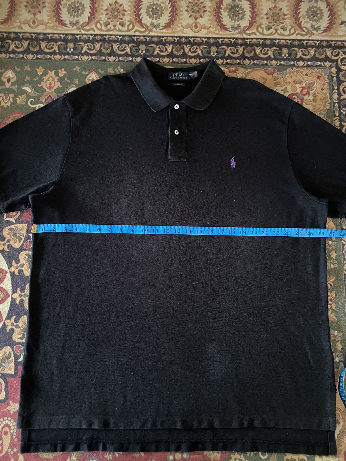 Polo Ralph Lauren × Ralph Lauren Polo Ralph Lauren Over Size XXL Size US XXL / EU 58 / 5 - 8 Thumbnail
