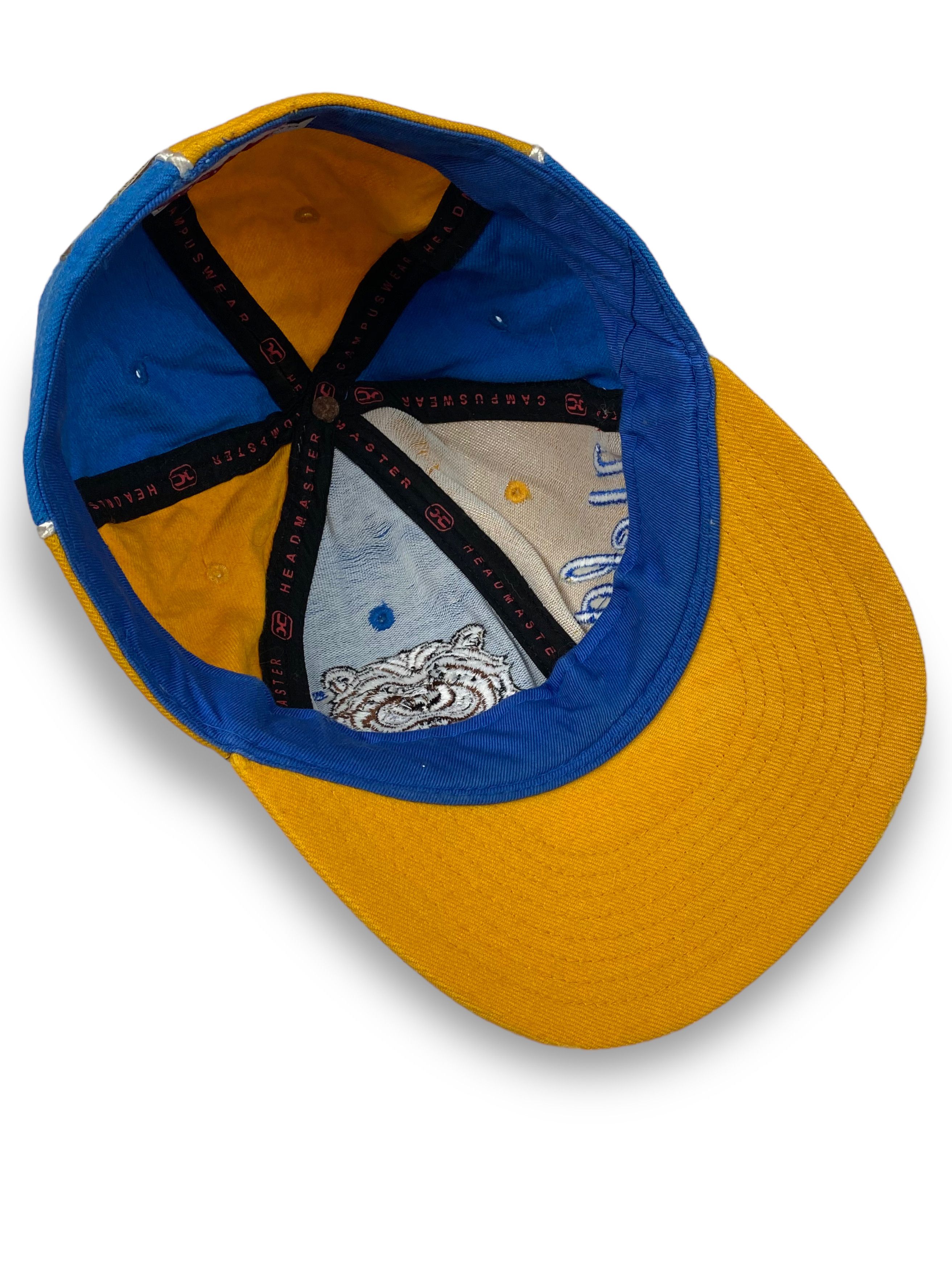 Hat Club Vintage HEADMASTER CAMPUSWEAR Hardwood Legends Cap M746 Size ONE SIZE - 6 Thumbnail