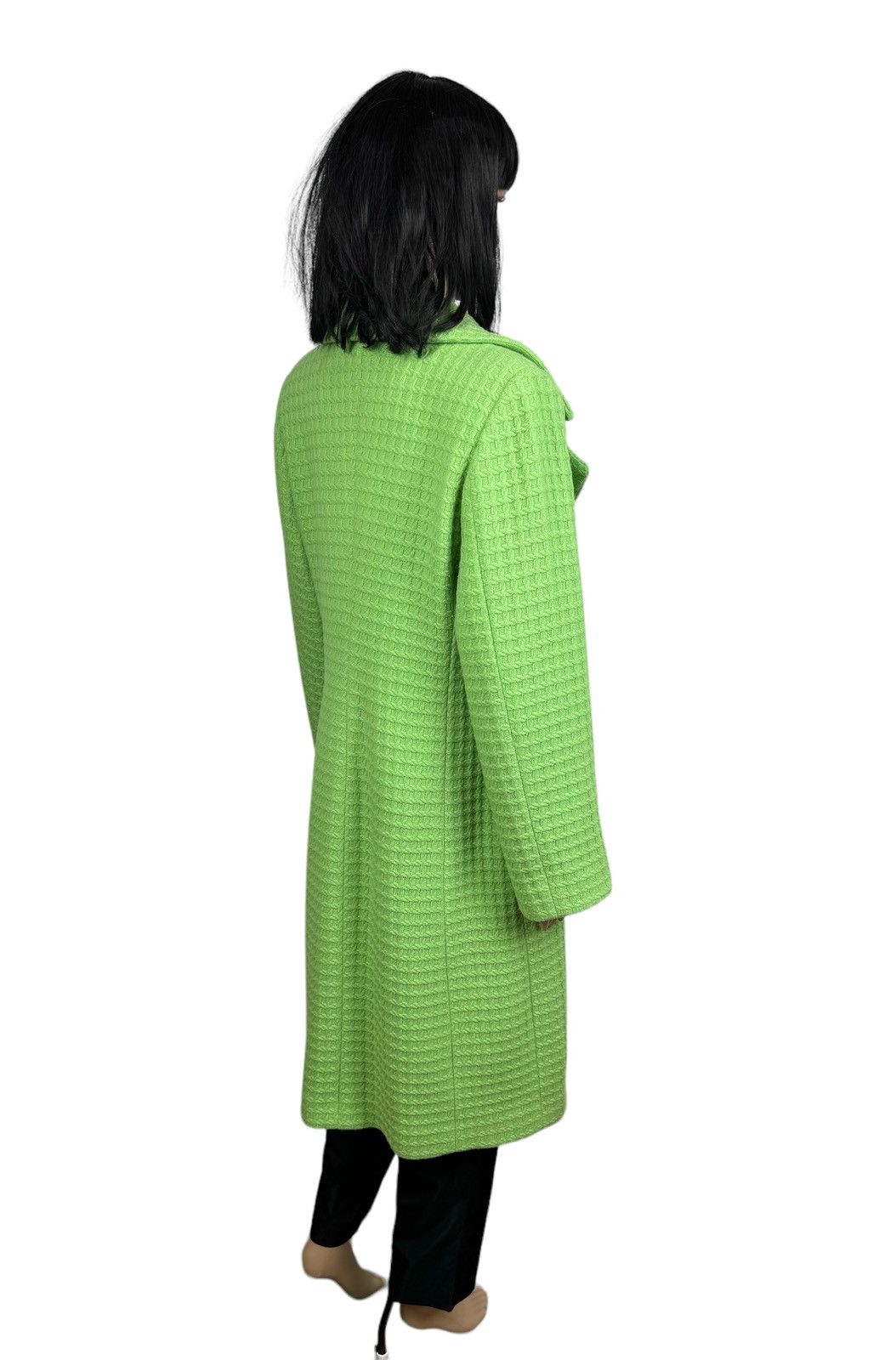 Blumarine Blumarine Wool Structured Overcoat size M Size M / US 6-8 / IT 42-44 - 9 Thumbnail