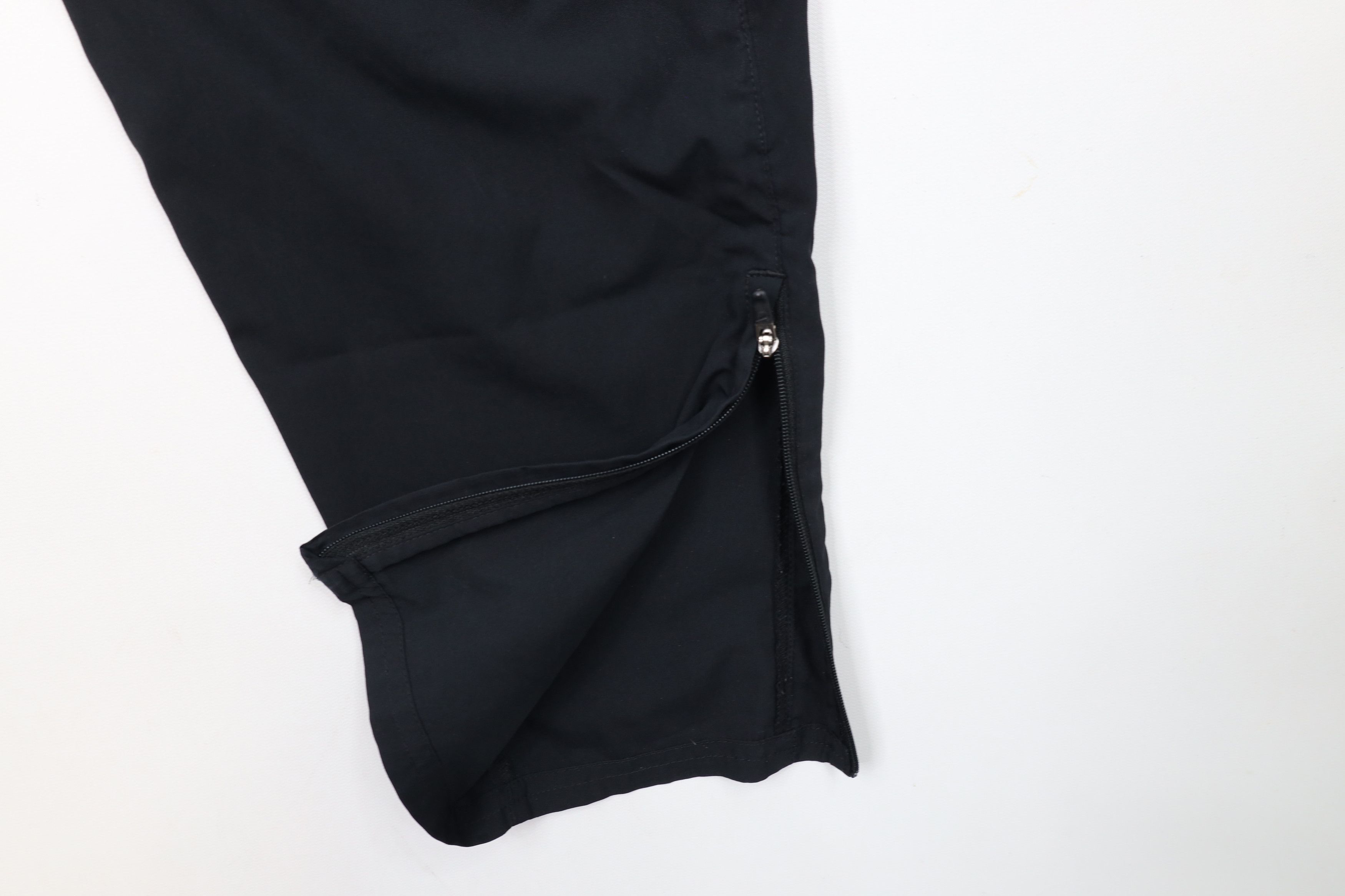 Nike × Vintage Vintage Y2K Nike Scott Reflective Swoosh Tapered Leg Pants Size US 34 / EU 50 - 5 Thumbnail