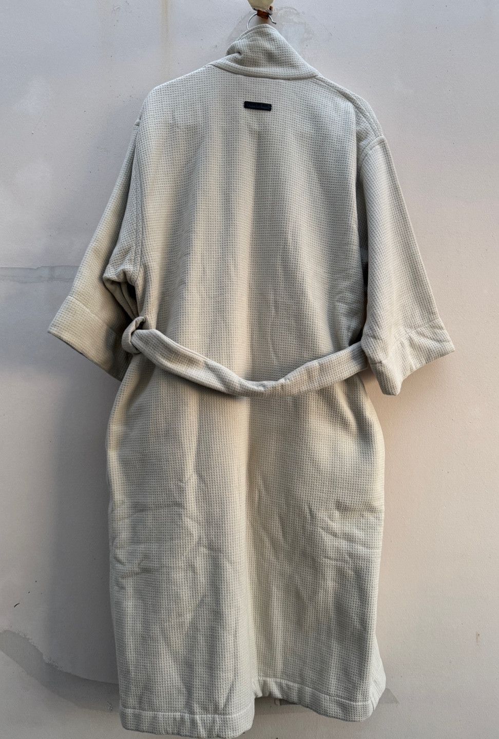 Fear of God Fear of God Home Collection Luxury Loungewear Knit Robe Size US M / EU 48-50 / 2 - 4 Thumbnail