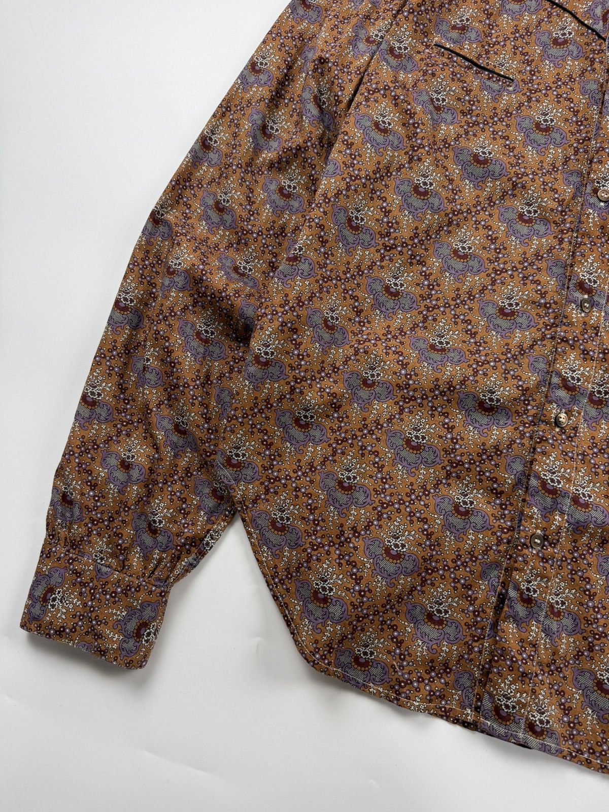 Miu Miu Archive Miu Miu S/S’04 Western Shirt Size US M / EU 48-50 / 2 - 4 Thumbnail