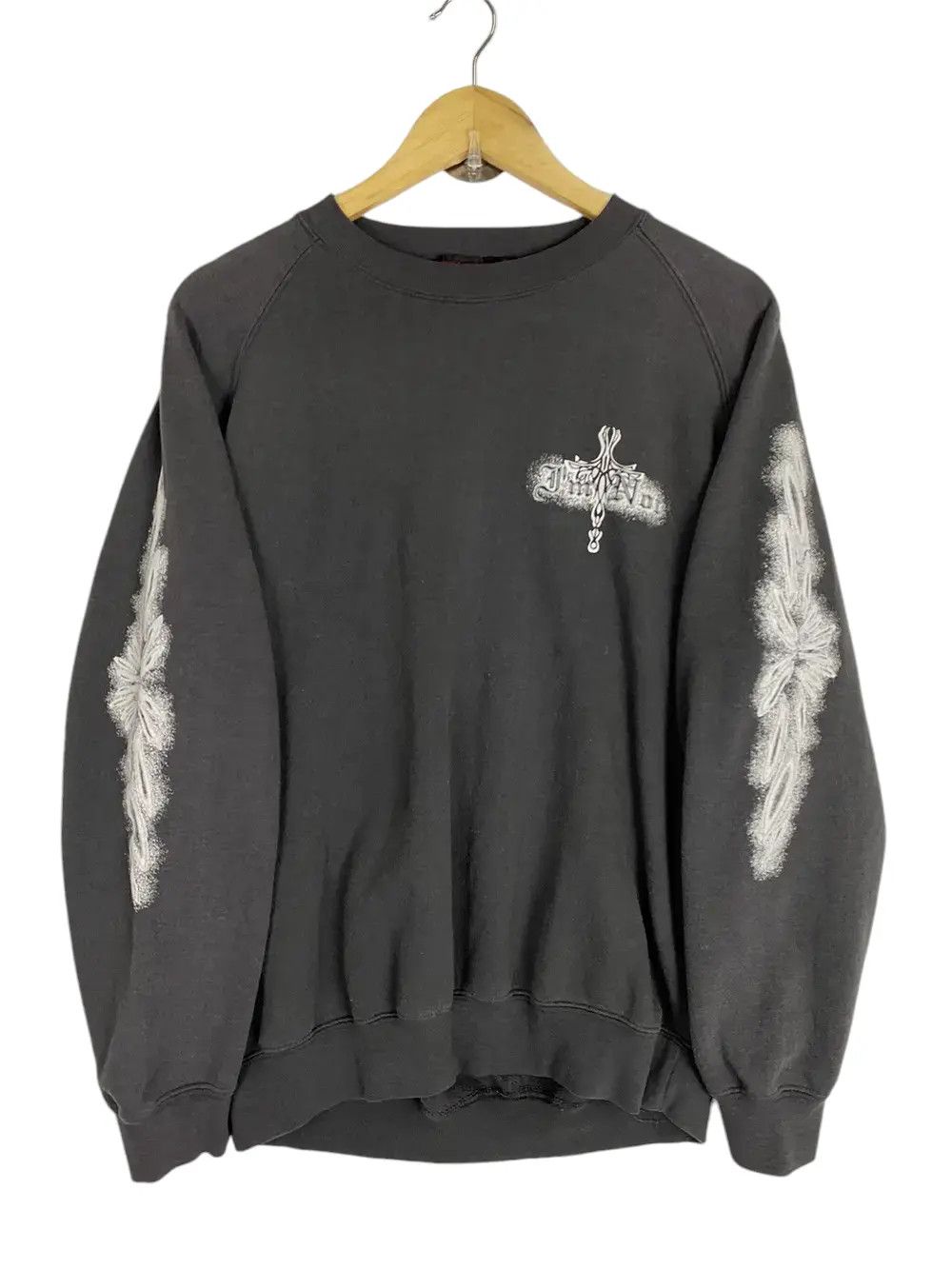 Japanese Brand 🔥Rare 🔥Vintage Zolder Wings Im Not Size US L / EU 52-54 / 3 - 2 Thumbnail