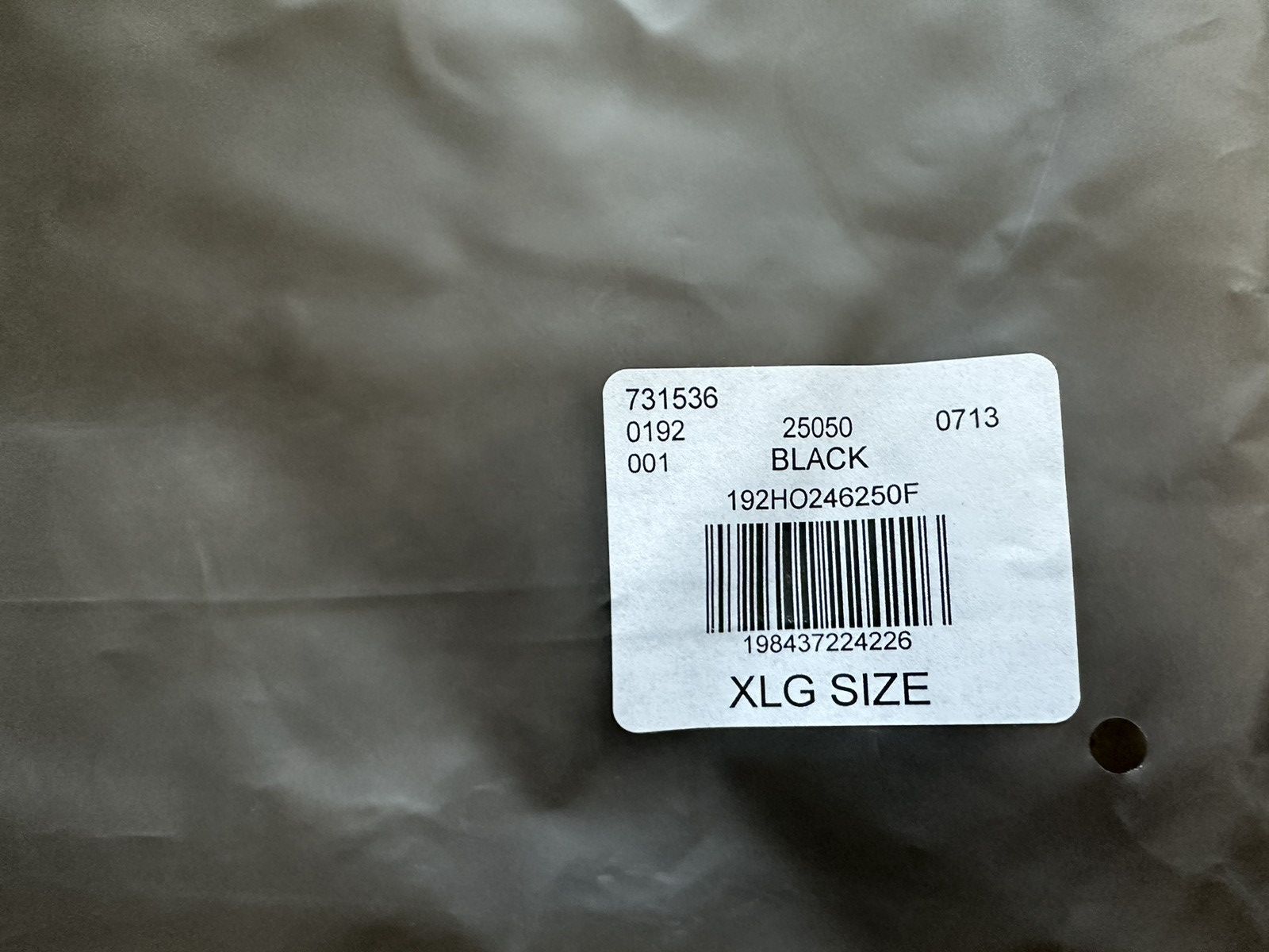 Essentials Fear of God Essentials Fleece Hoodie Black Size US XL / EU 56 / 4 - 11 Thumbnail