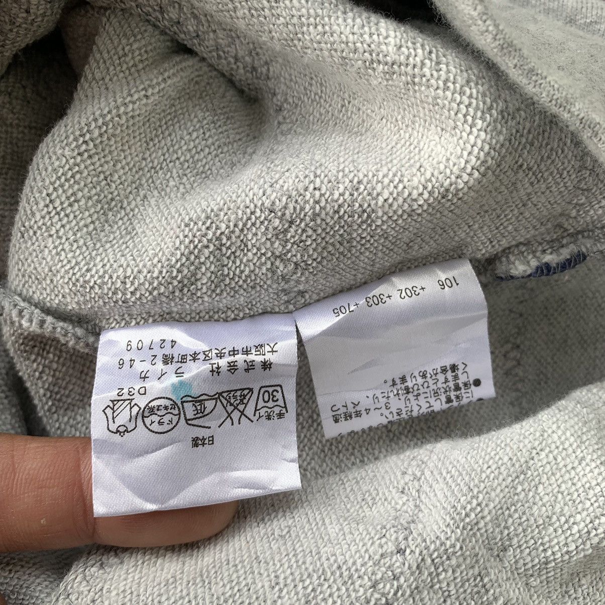 Japanese Brand Castelbajac sweatshirt Size US M / EU 48-50 / 2 - 10 Thumbnail