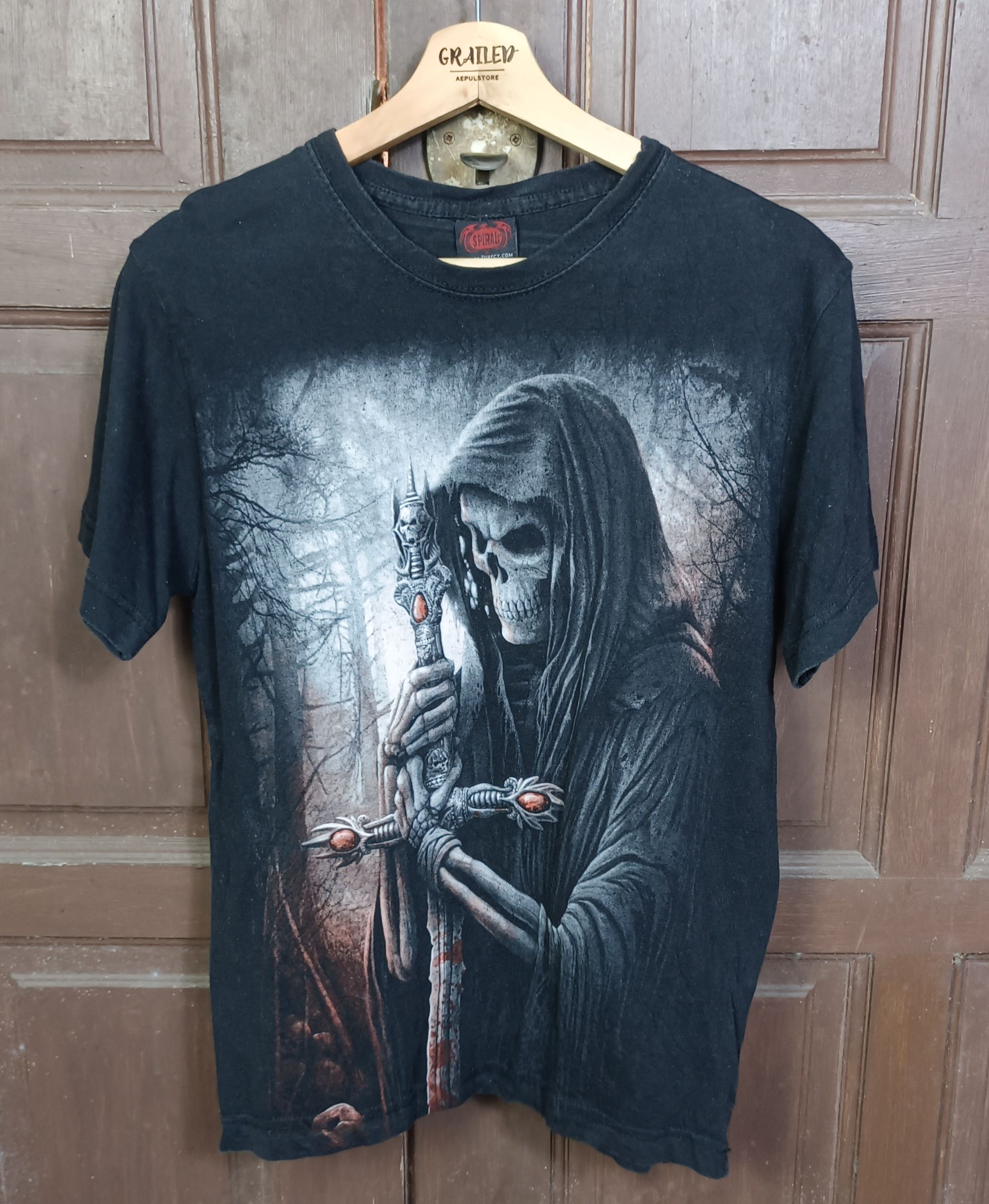 Other Spiral Direct Soul Short Sleeve Tshirt Size US S / EU 44-46 / 1 - 1 Thumbnail