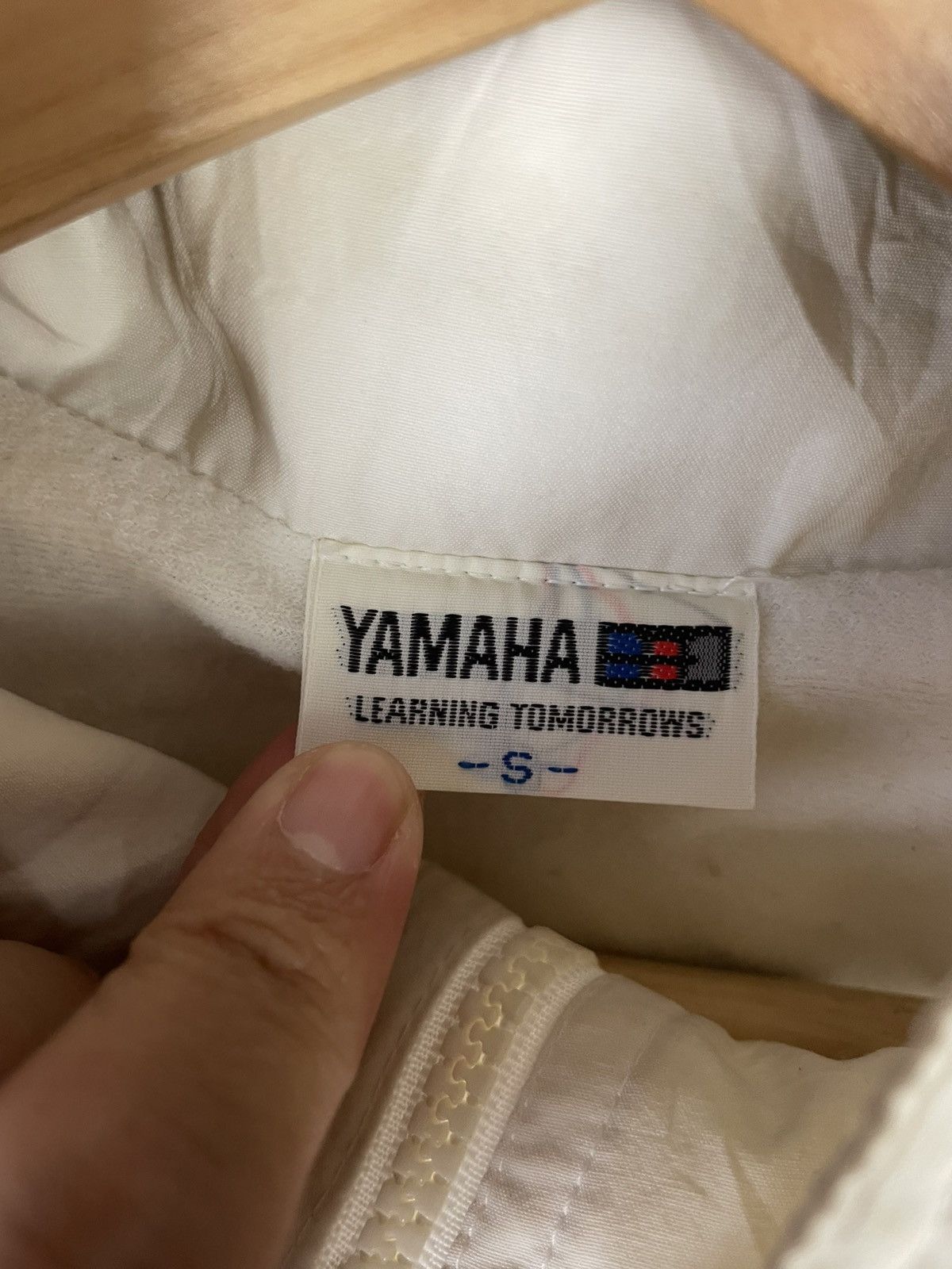 Gear for Sports × Vintage × Yamaha Vintage Yamaha Proto Team Tennis Windbreaker Size US M / EU 48-50 / 2 - 8 Thumbnail