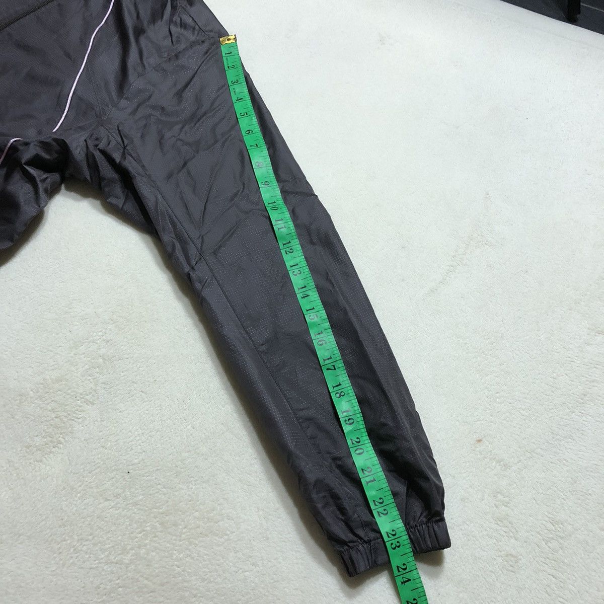 Japanese Brand × Mizuno Japanese Brand MIZUNO Ladies Windbreaker Size M / US 6-8 / IT 42-44 - 14 Thumbnail