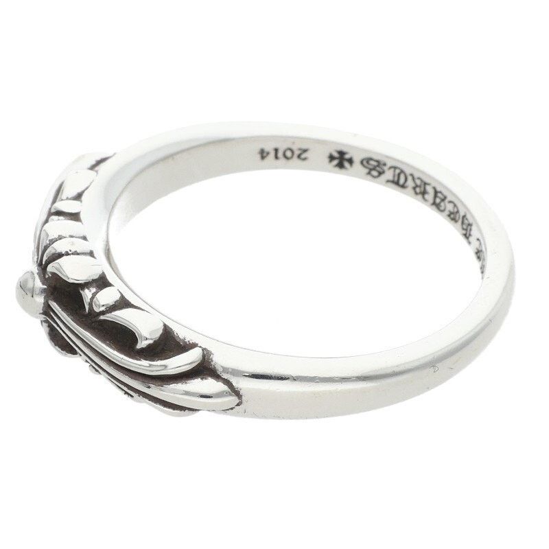 Chrome Hearts Chrome Hearts Baby Classic Floral Cross Ring Size ONE SIZE - 5 Thumbnail