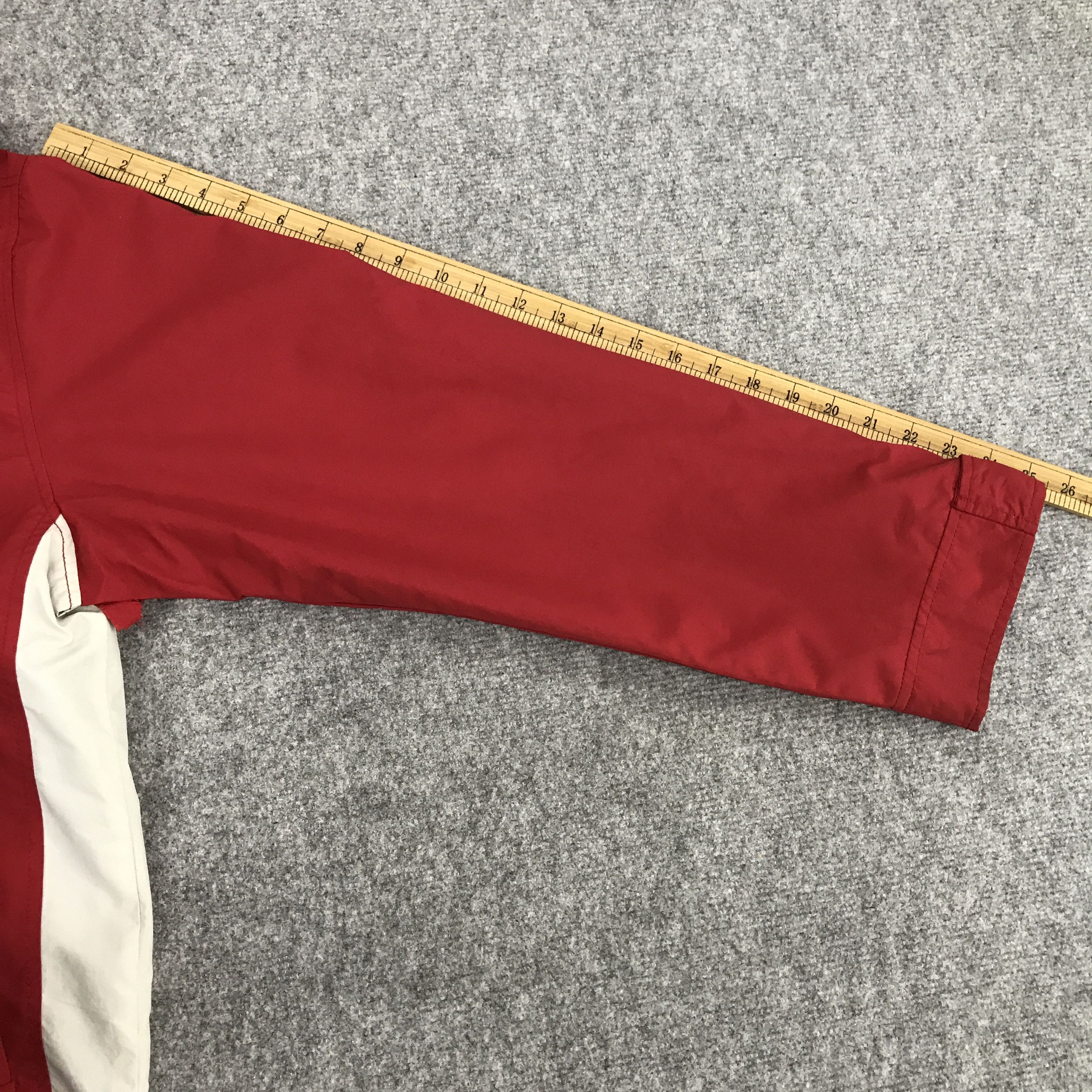 Japanese Brand × Vintage Rare Hang Loose Windbreaker Jacket Hoodie Size US M / EU 48-50 / 2 - 6 Thumbnail