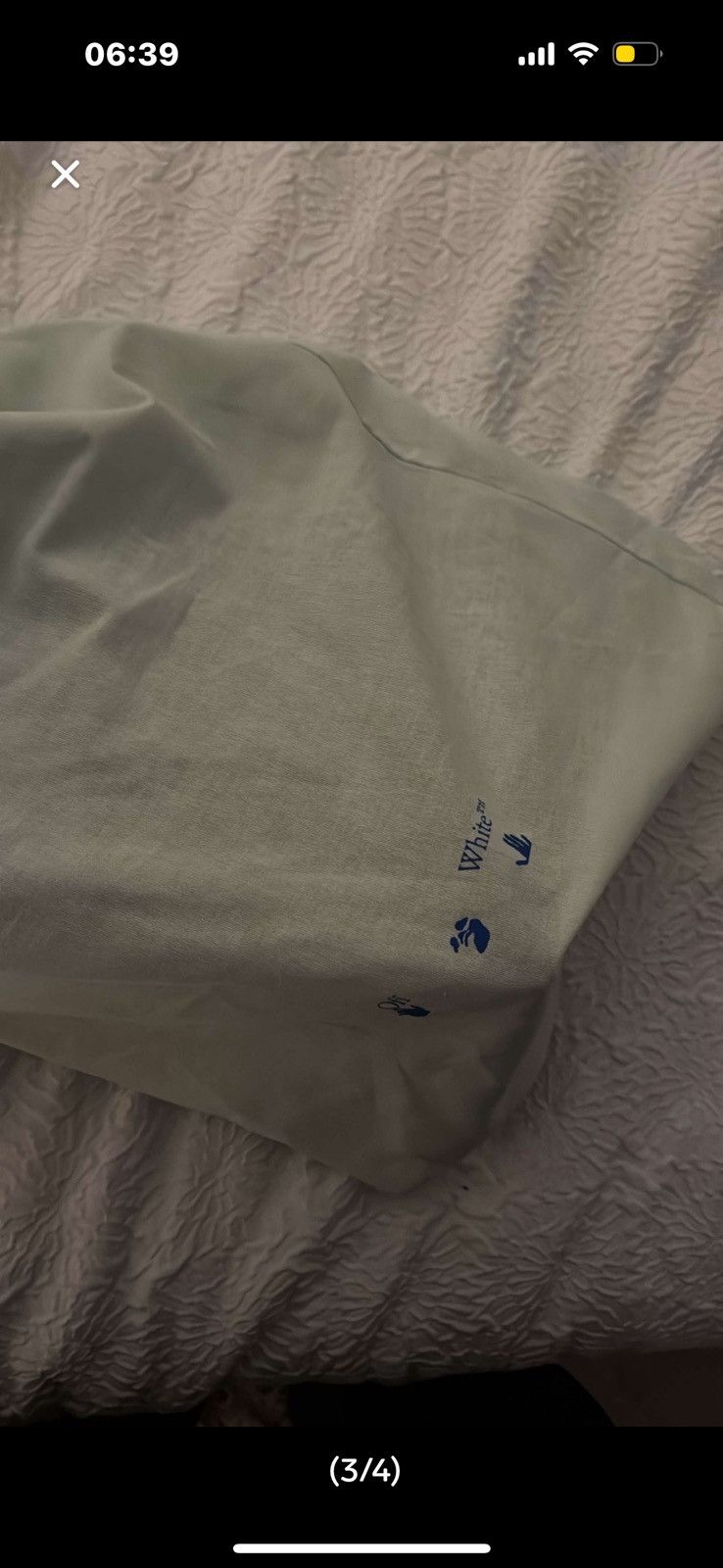Off-White Off white tote bag Size ONE SIZE - 2 Thumbnail