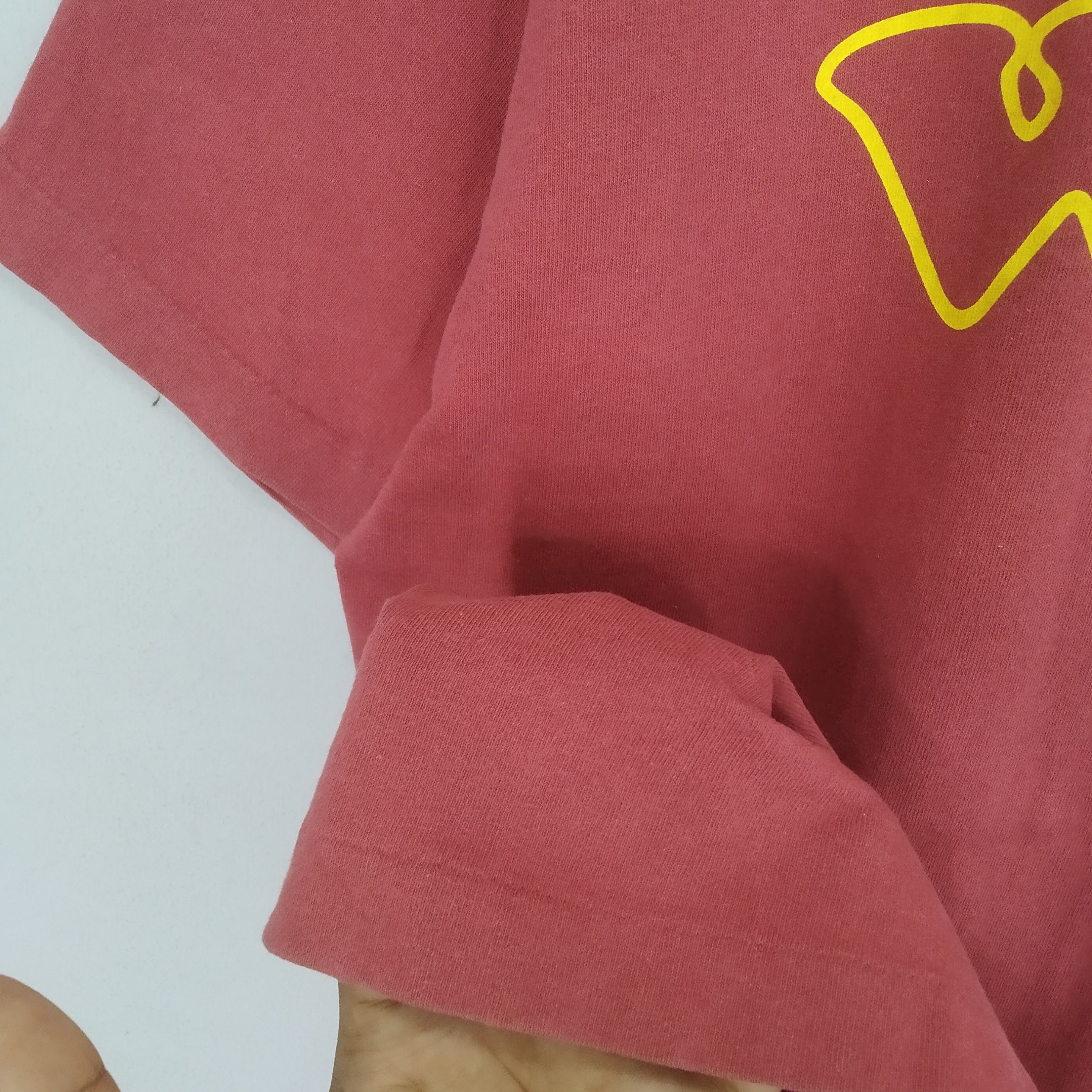 Band Tees × Vintage Vintage 90's Ween American Rock Chocolate And Cheese Album Size US XL / EU 56 / 4 - 7 Thumbnail