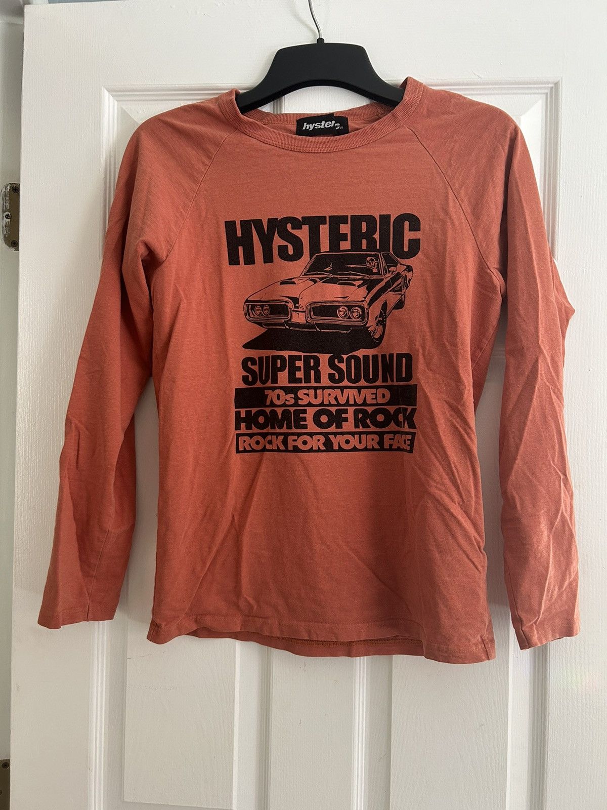 Hysteric Glamour Hysteric Glamour Long Sleeve Size US M / EU 48-50 / 2 - 1 Thumbnail