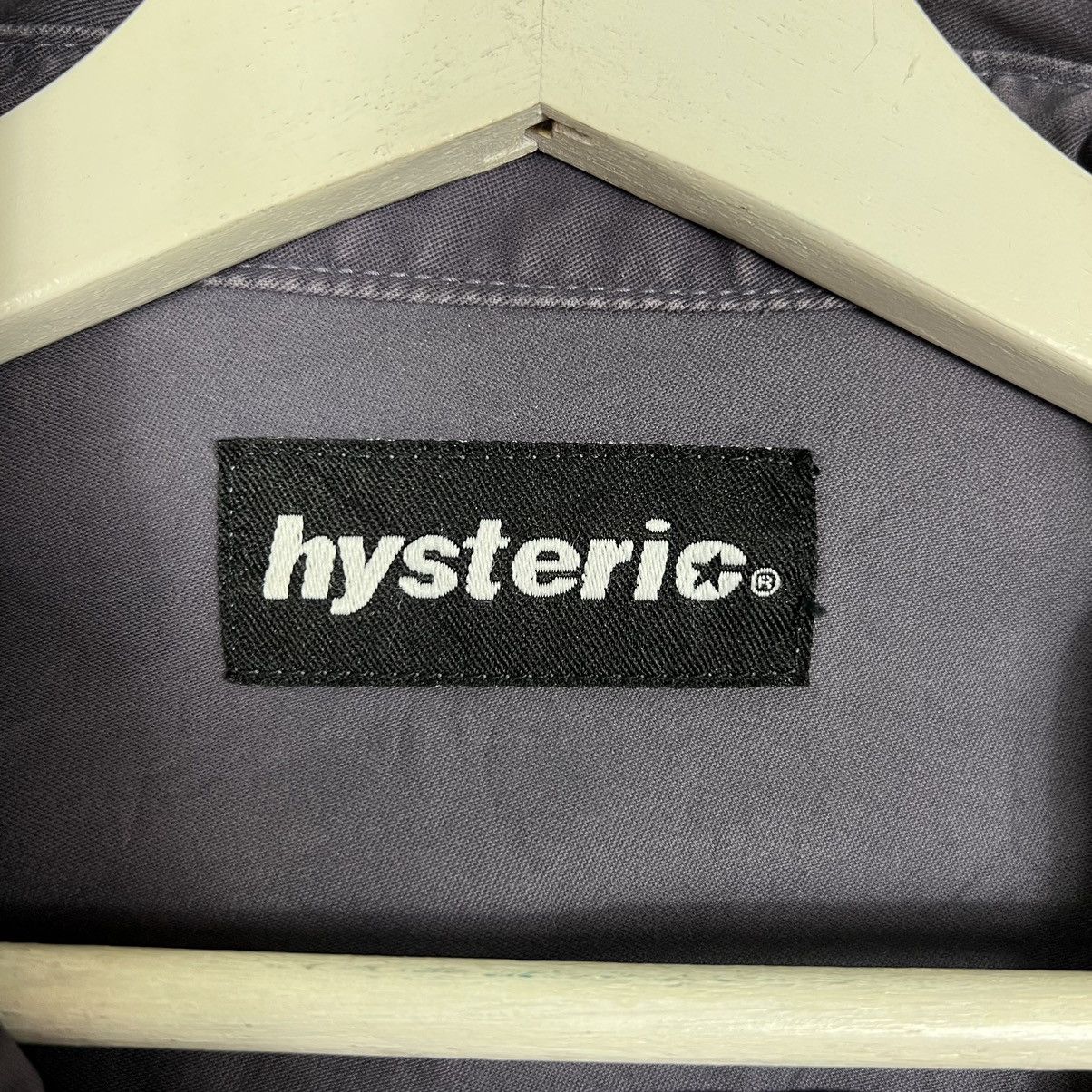 Hysteric Glamour 🔥 HYSTERIC GLAMOUR ARMY MILITARY JACKET FOR LADIES Size US S / EU 44-46 / 1 - 13 Thumbnail