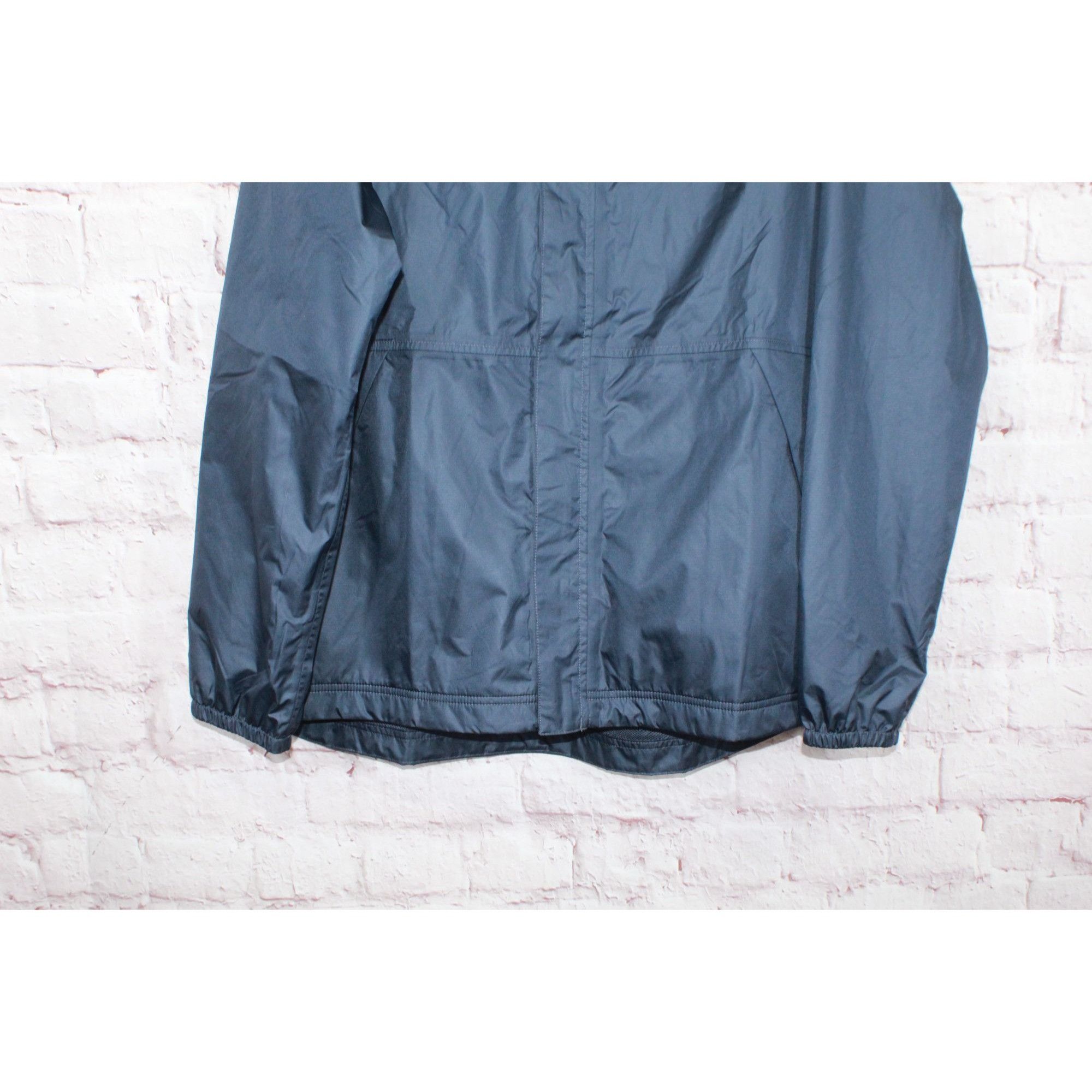 L.L. Bean LL Bean Men's Waterproof Windbreaker Jacket Gray Size L Size US L / EU 52-54 / 3 - 3 Thumbnail
