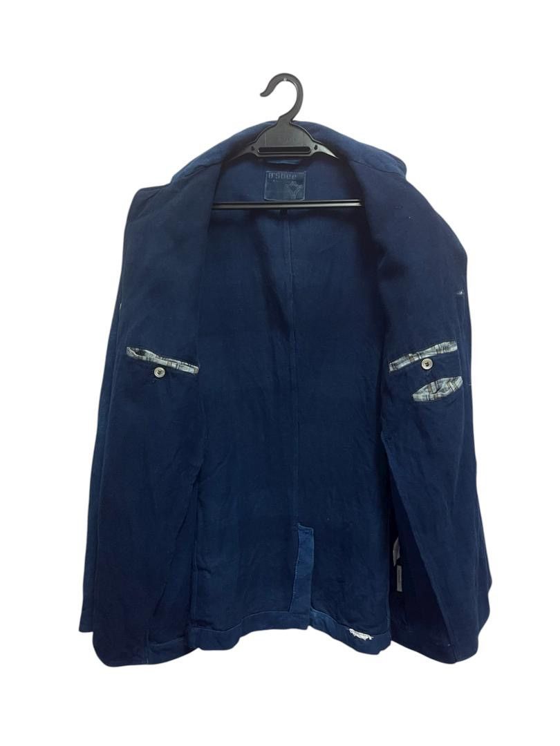 Vintage Kapital Style Indigo Chore Jacket by Bsbee Size US M / EU 48-50 / 2 - 16 Thumbnail