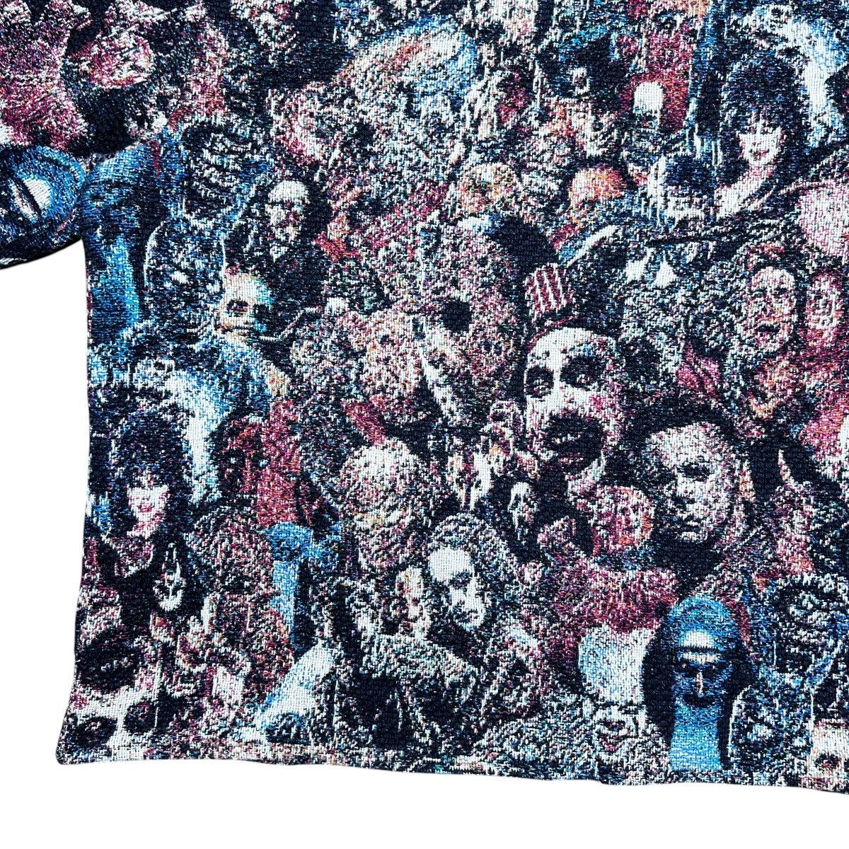 Other Halloween Classic Horror Scary Movies Tapestry Sweatshirt Size L / US 10 / IT 46 - 11 Thumbnail