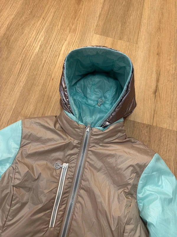 Sportalm Kitzbuhel Sportalm Kitzbuhel Reversible Insulated Jacket Nylon M/L Size M / US 6-8 / IT 42-44 - 15 Thumbnail