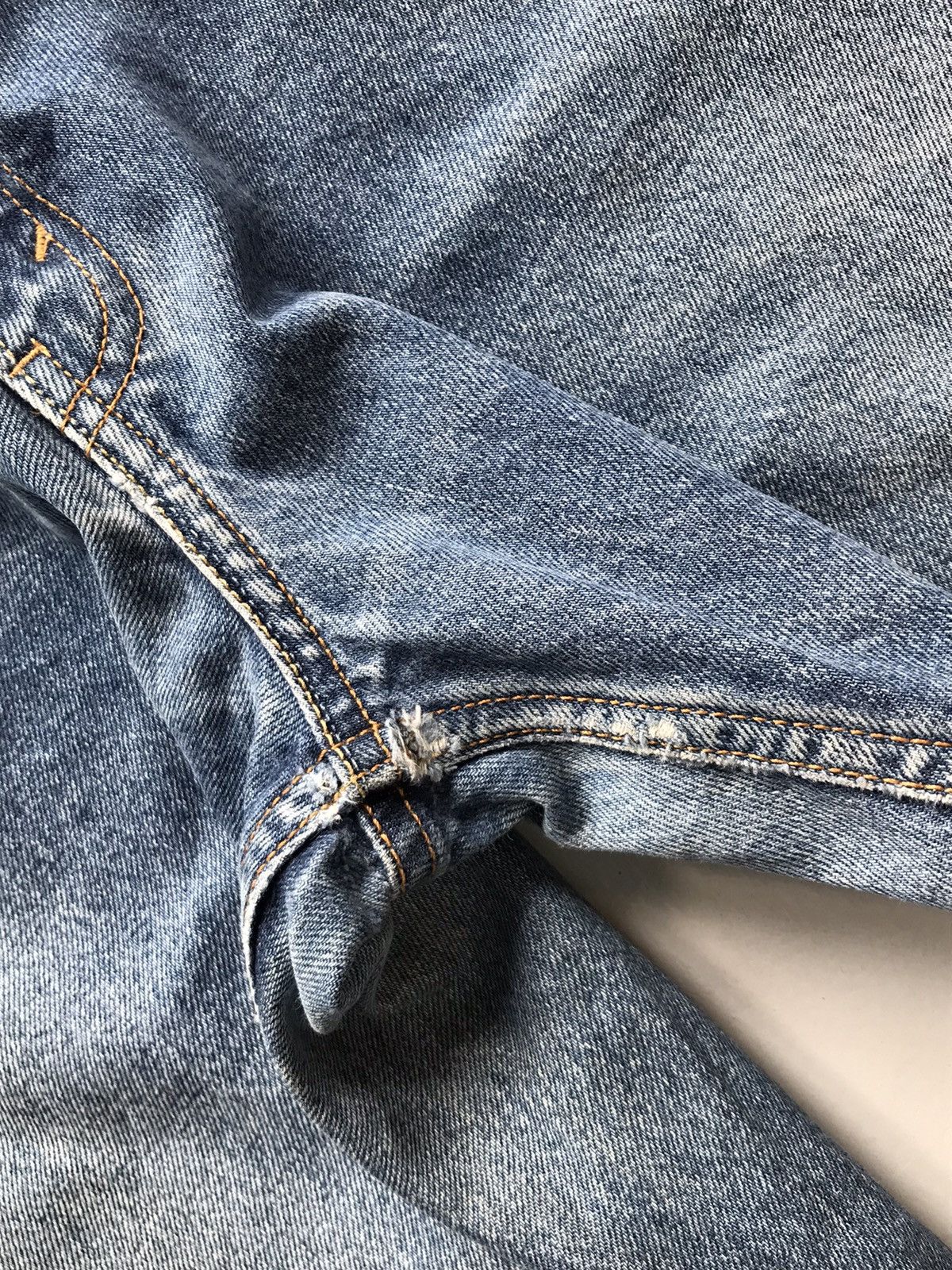 Levi's Vintage Levi’s denim Size US 40 / EU 56 - 6 Thumbnail