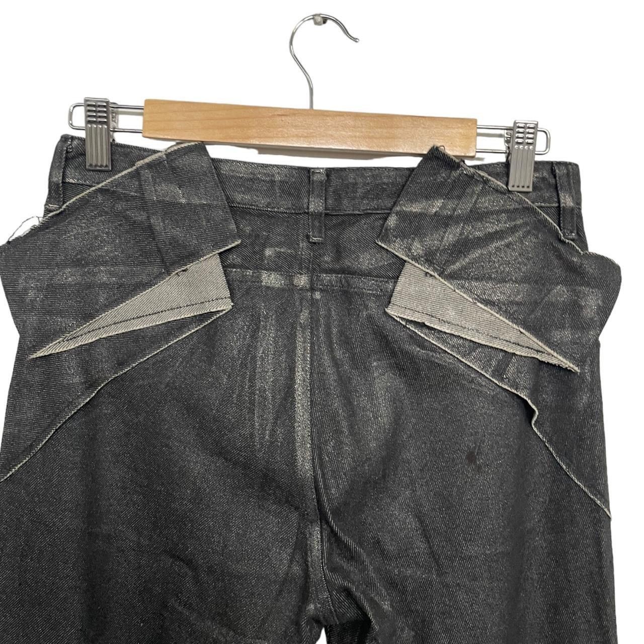 Issey Miyake Issey miyake naoki takizawa deconstructed denim Size US 30 / EU 46 - 5 Thumbnail