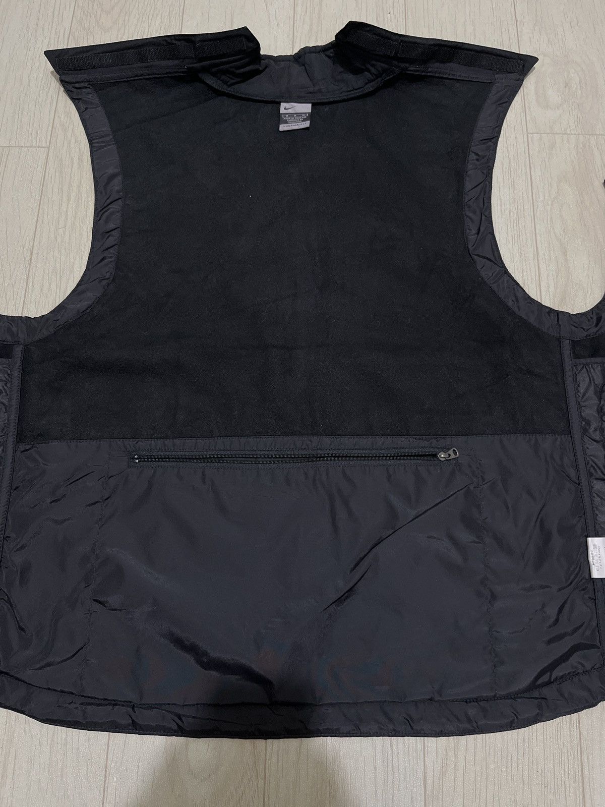 Nike 00s nike therms fit zizo vest techtraining Size US M / EU 48-50 / 2 - 6 Thumbnail