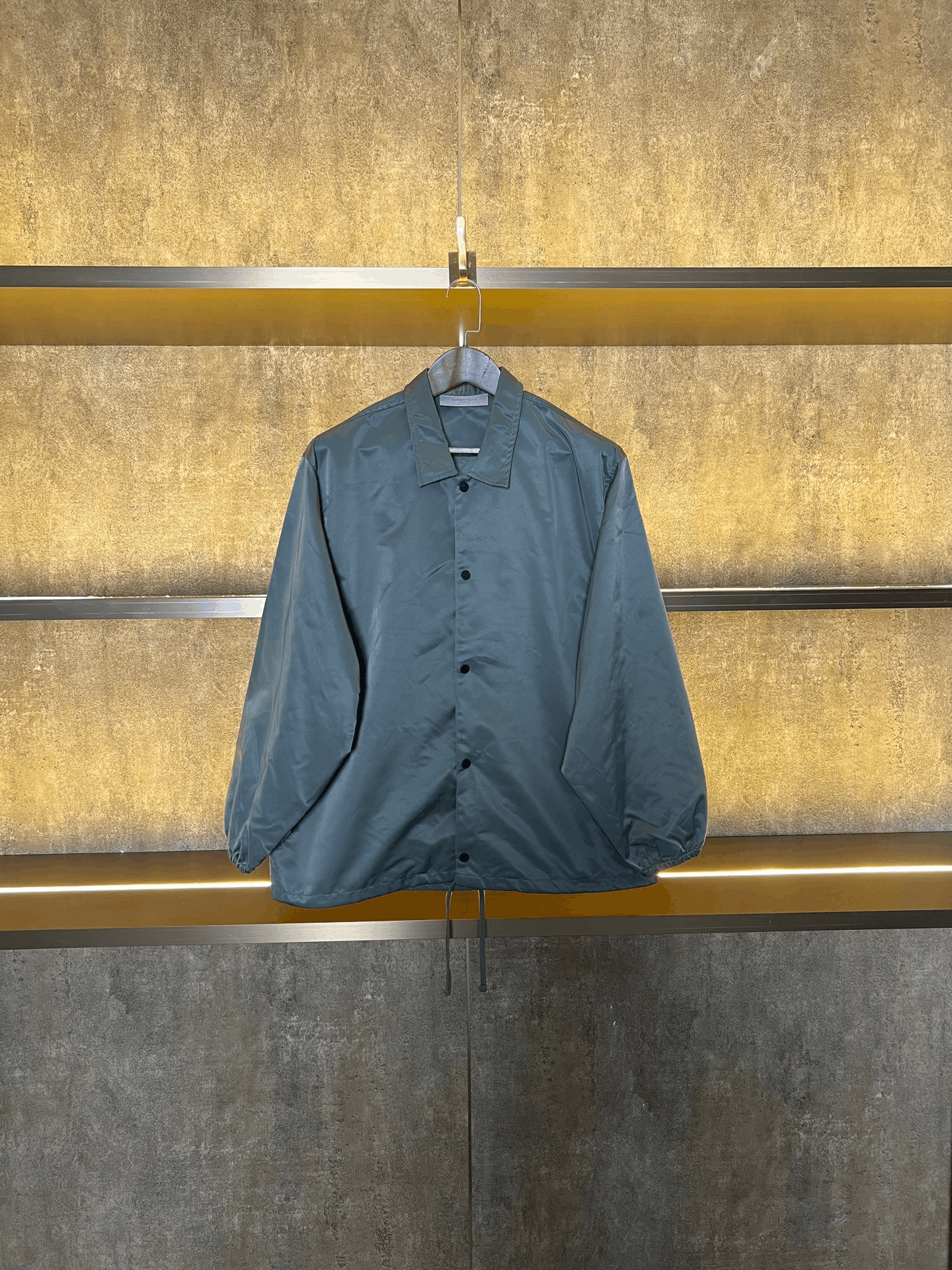 Fear of God Fear of God Retro Light Jacket m Men Size US M / EU 48-50 / 2 - 1 Thumbnail
