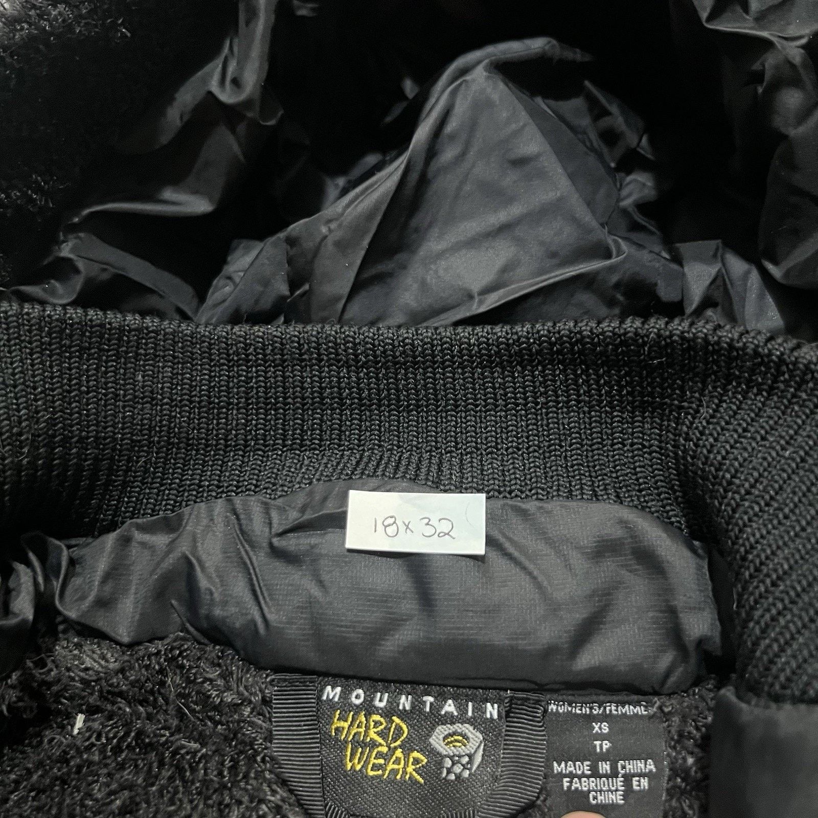 Mountain Hardwear Mountain Hardwear LongDown Jacket Puffer Coat Winter Black Size XS / US 0-2 / IT 36-38 - 6 Thumbnail