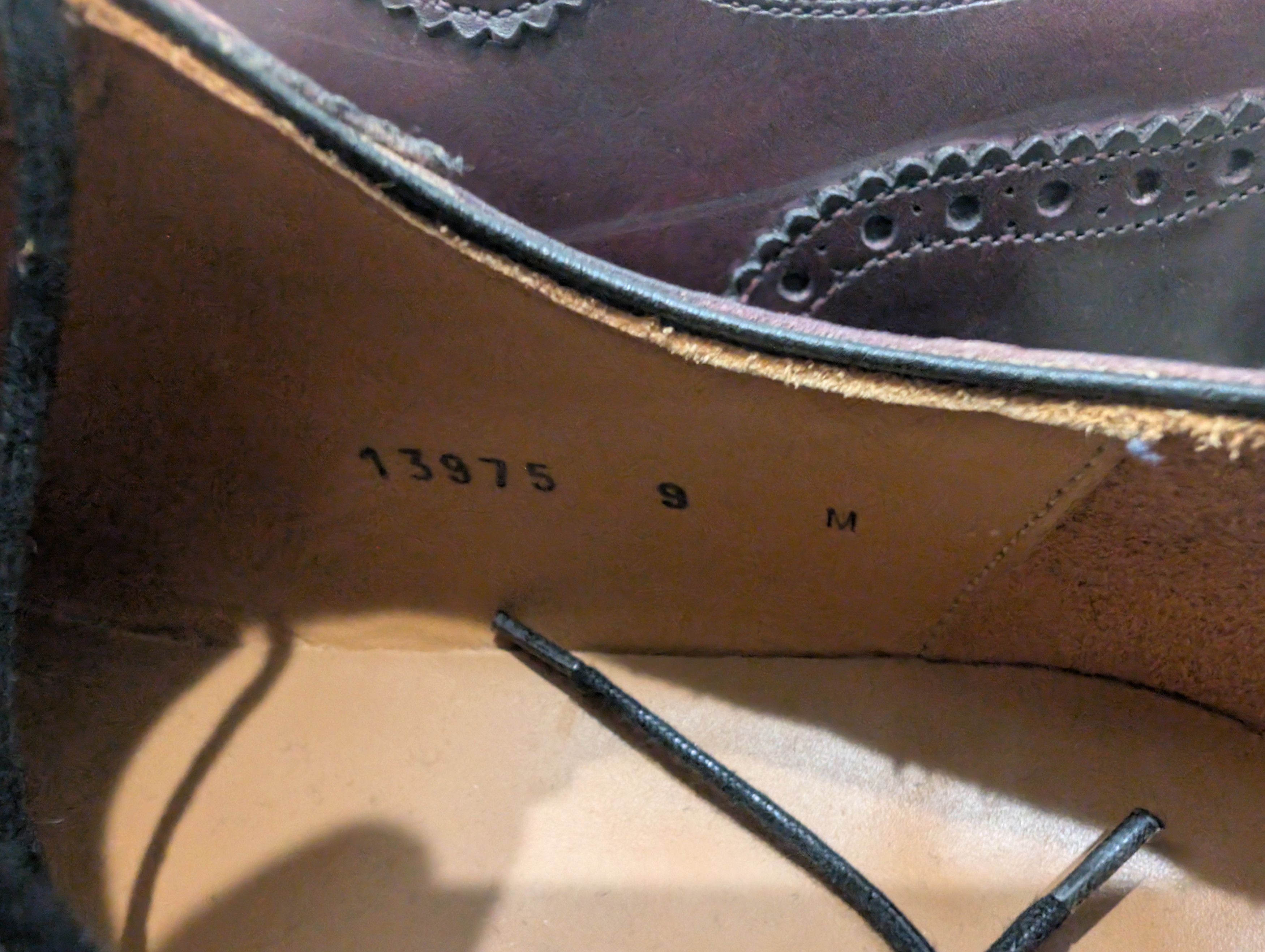 Magnanni Magnanni #13975 Oxblood Cherry US 9 Size US 9 / EU 42 - 3 Thumbnail