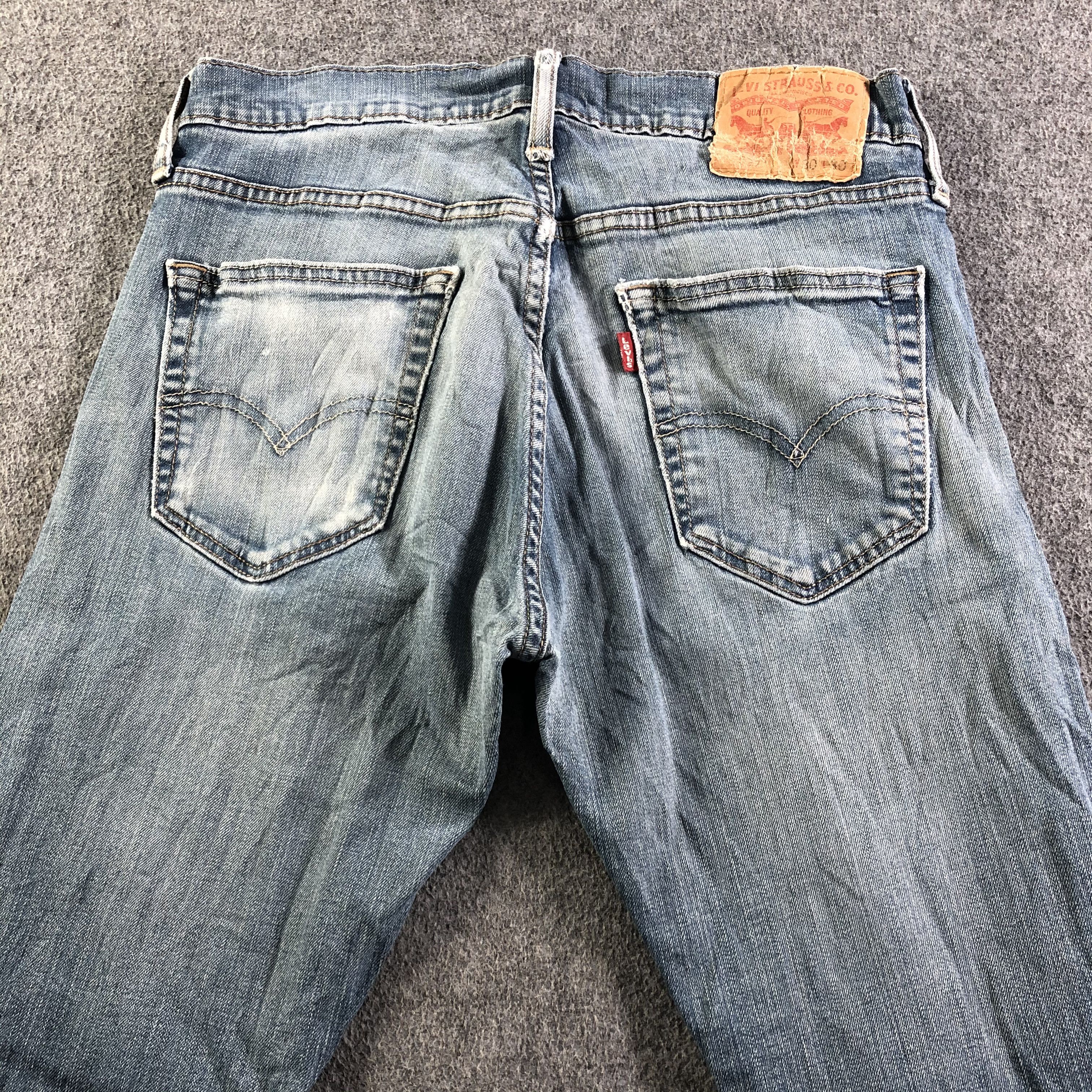 Levi's Vintage Levis 527 Jeans-J4246 Size US 30 / EU 46 - 4 Thumbnail