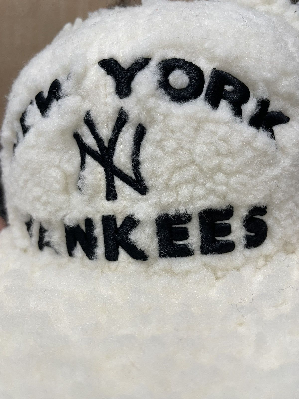 New Era Myfitteds New York Yankees vanilla bean 7 1/2 Size ONE SIZE - 3 Thumbnail