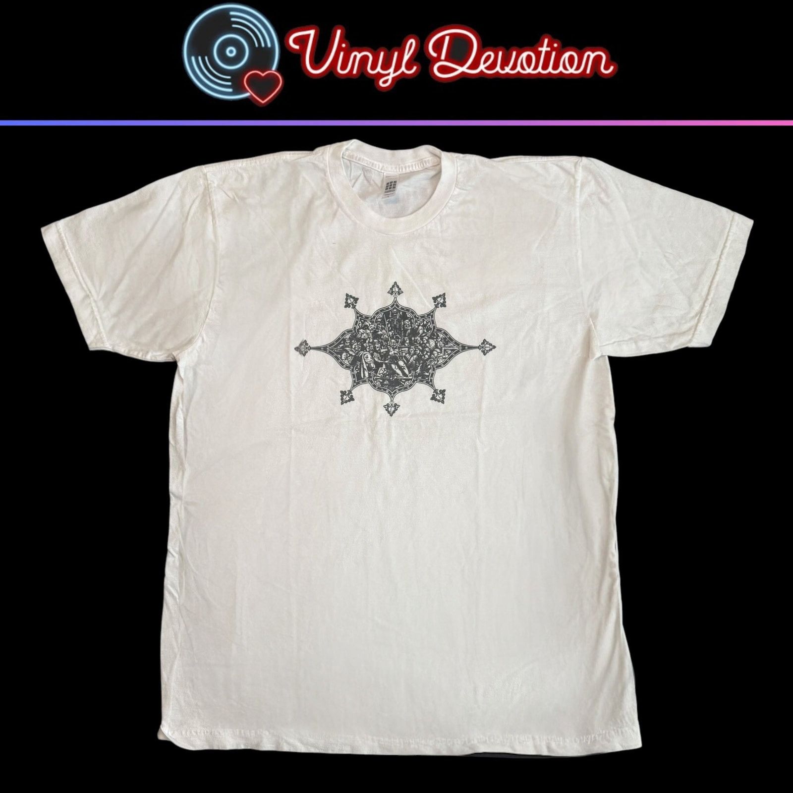 Band Tees The Gersch Boston Band Vintage Size L Isis Red Sparowes Size US L / EU 52-54 / 3 - 1 Thumbnail