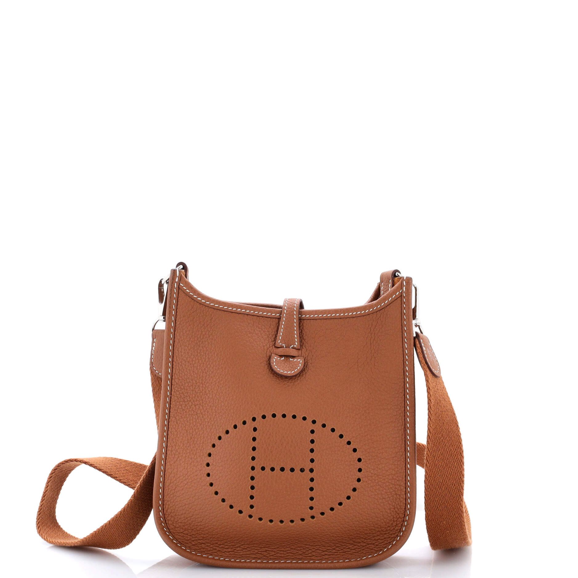 Hermes Evelyne Bag Gen III Size ONE SIZE - 1 Thumbnail