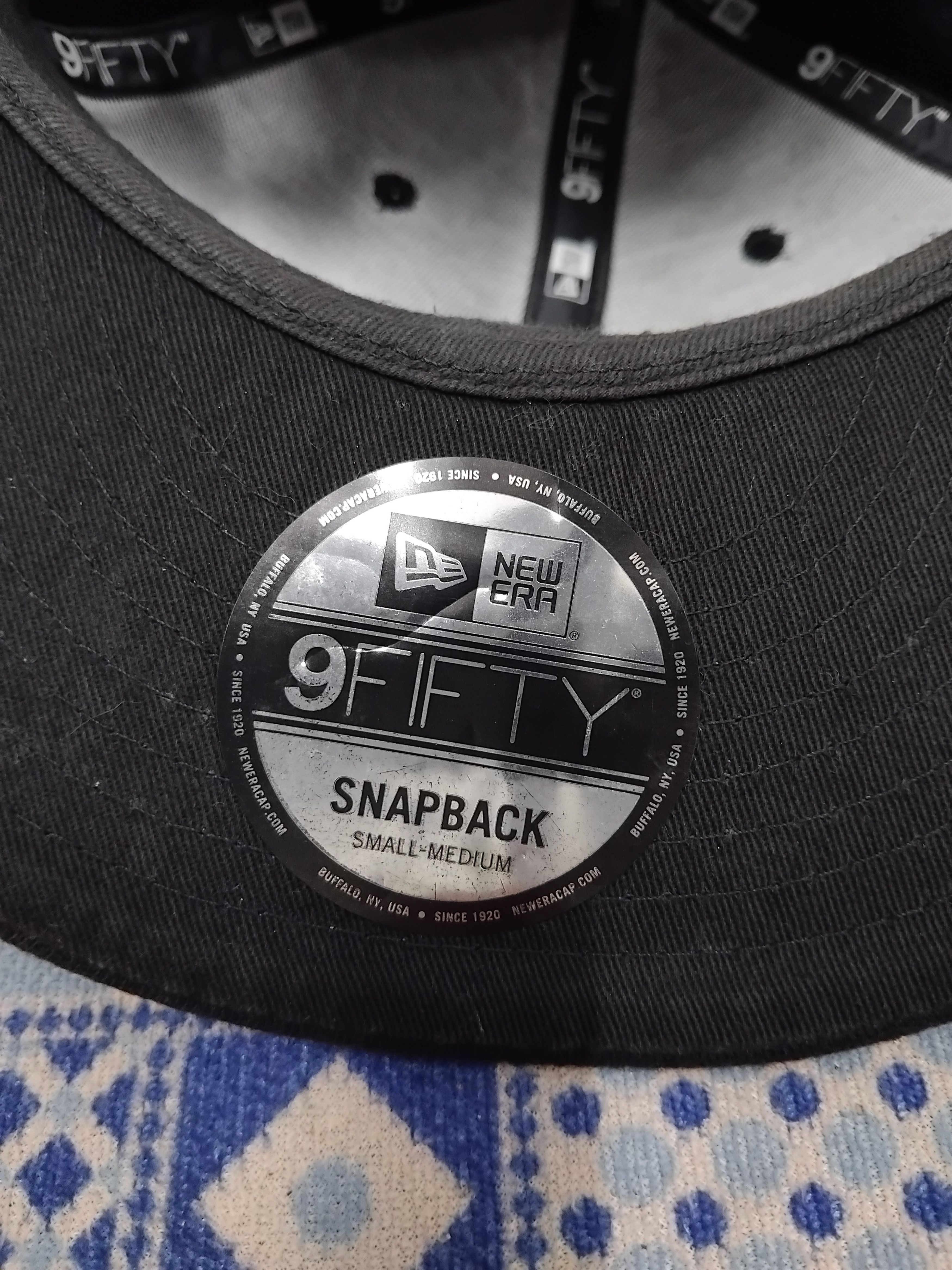 New Era New era inspired Google cap Size ONE SIZE - 6 Thumbnail