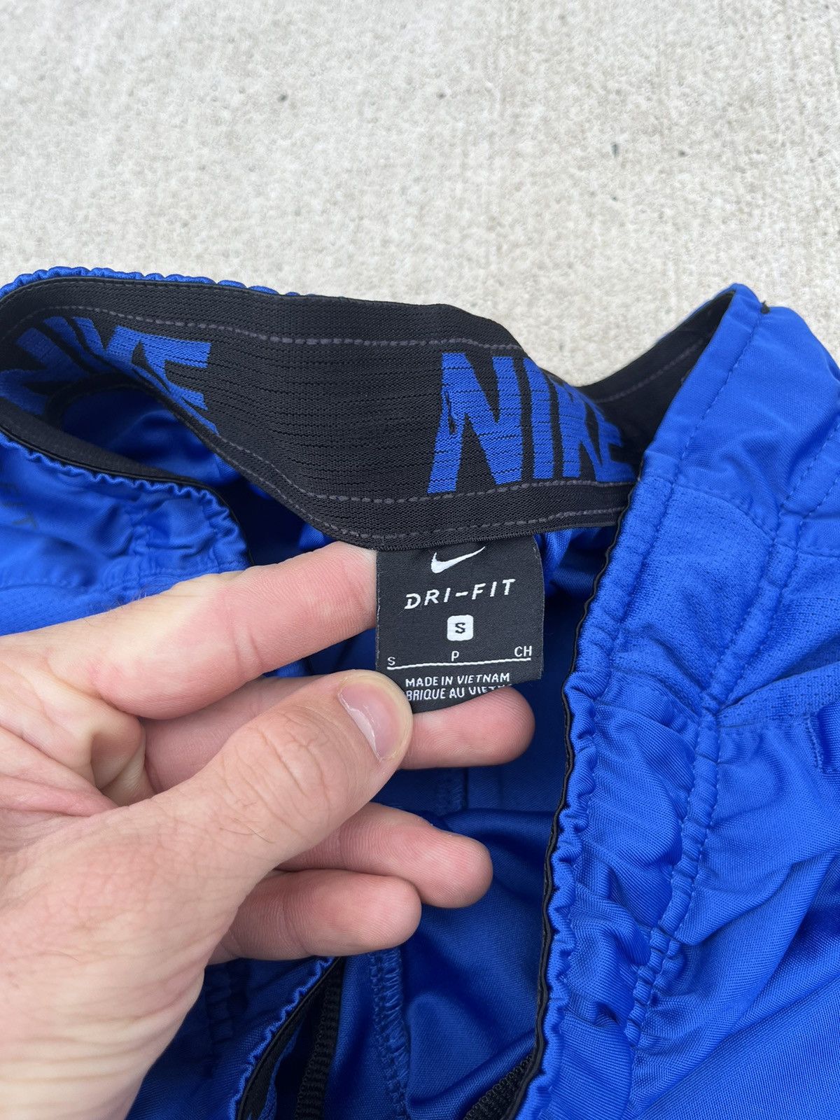 Nike Crazy Nike Dri-Tit Shorts Size US 28 / EU 44 - 4 Thumbnail