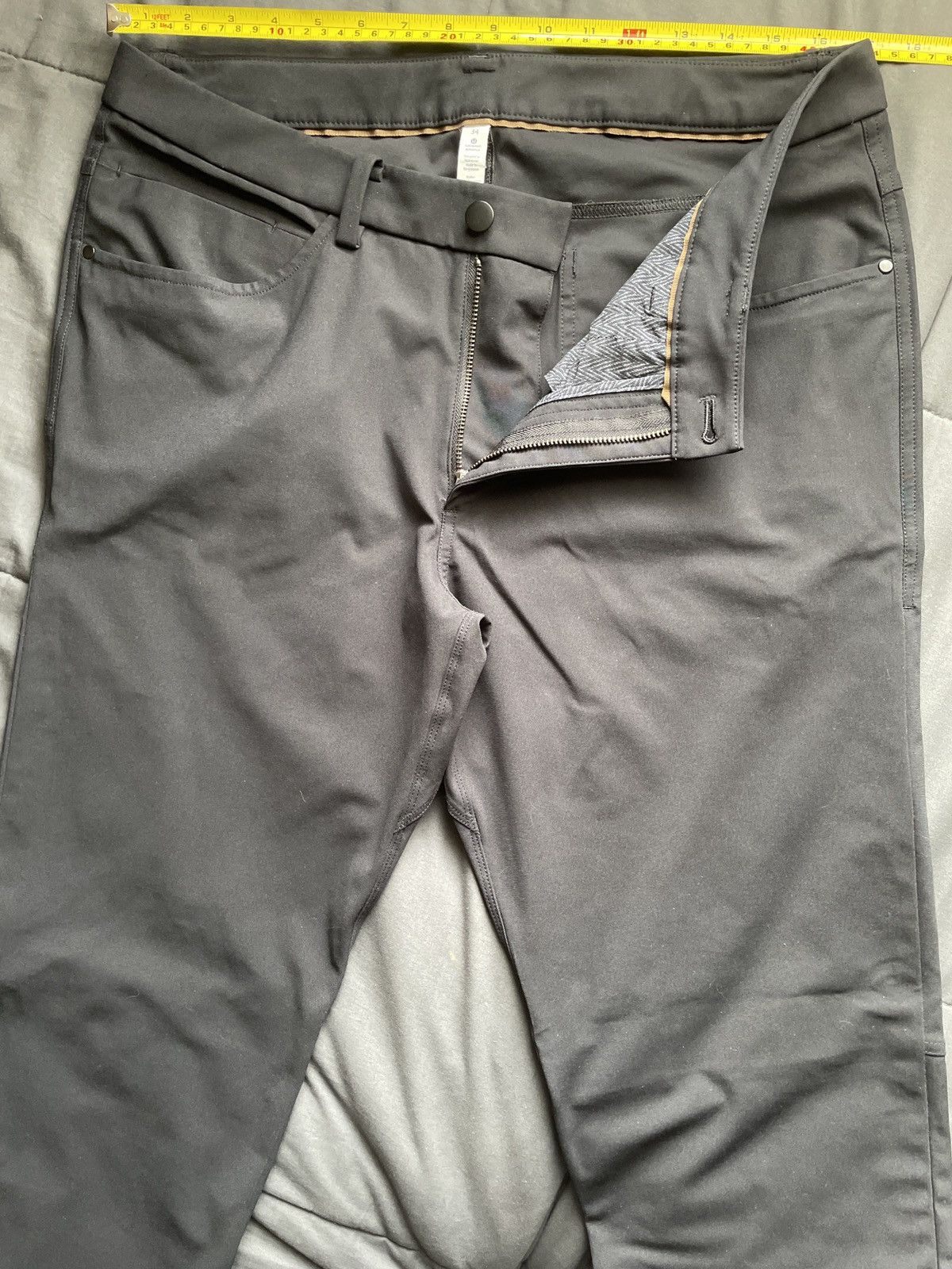 Lululemon Lululemon Men's Athletic Pants Size US 34 / EU 50 - 2 Thumbnail