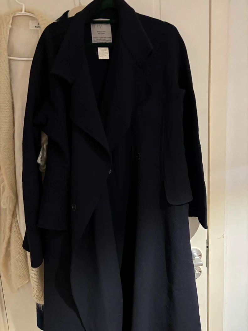 Yohji Yamamoto Yohji Yamamoto2000aw coat 2503-Nextarrow Size US XXL / EU 58 / 5 - 2 Thumbnail