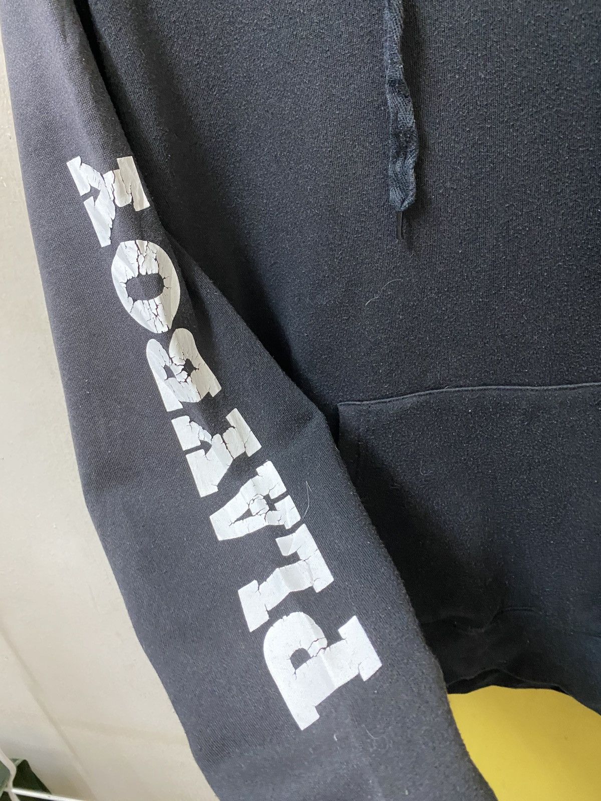 Playboy Playboy Hoodie Small Logo Black Colour Size US L / EU 52-54 / 3 - 6 Thumbnail