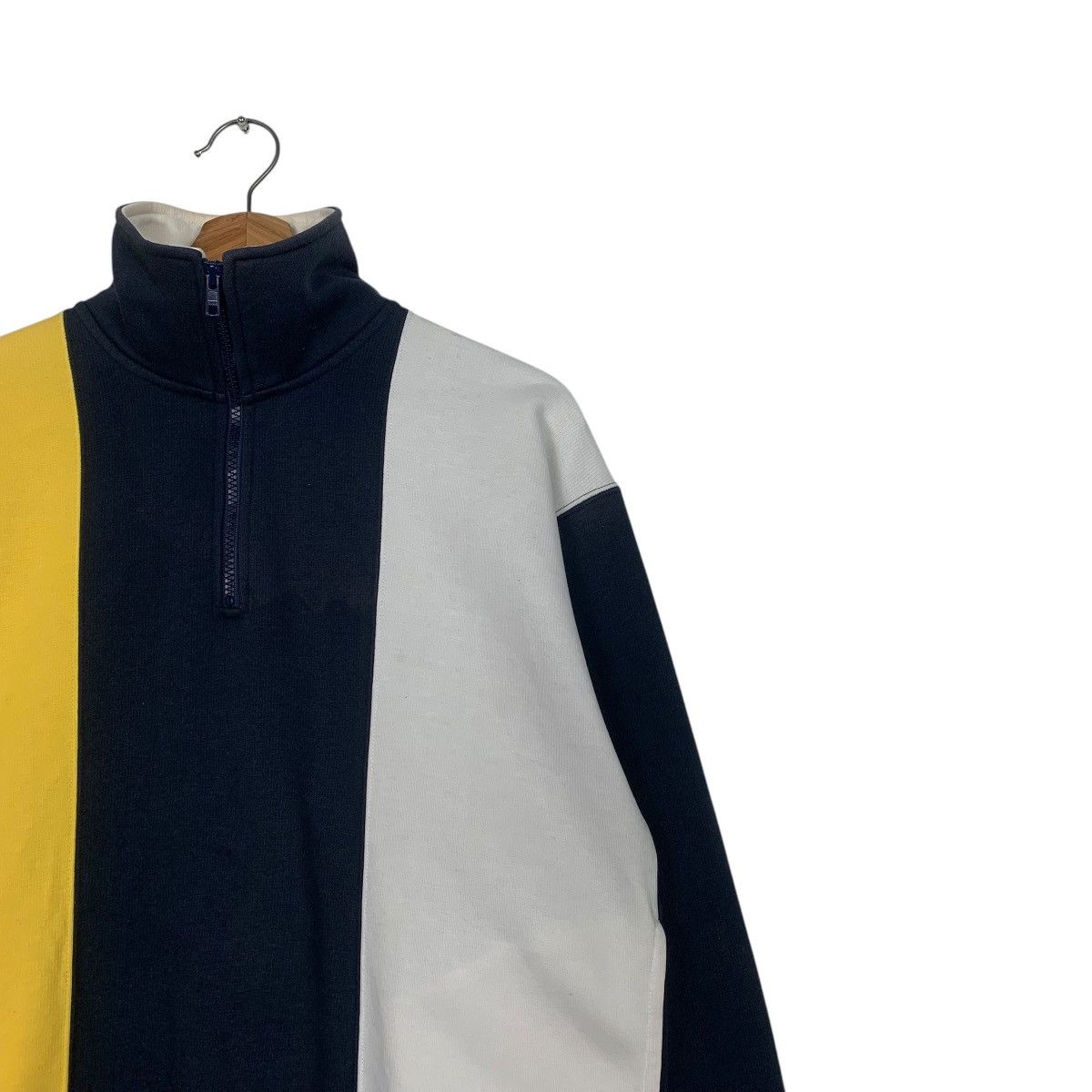 Alexander Julian Alexander Julian Color Block Sweater Size US M / EU 48-50 / 2 - 5 Thumbnail