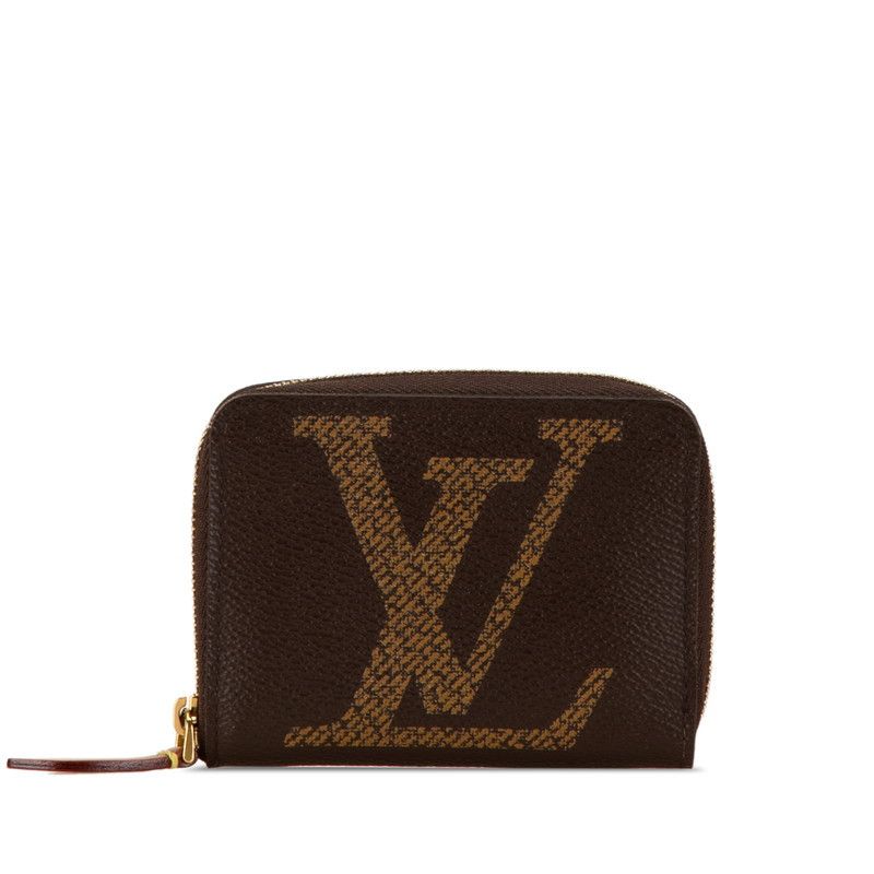Louis Vuitton Louis Vuitton Zippy Coin Purse Monogram Coin Purse Canvas Coin Case M69354 DUTY FREE for USA