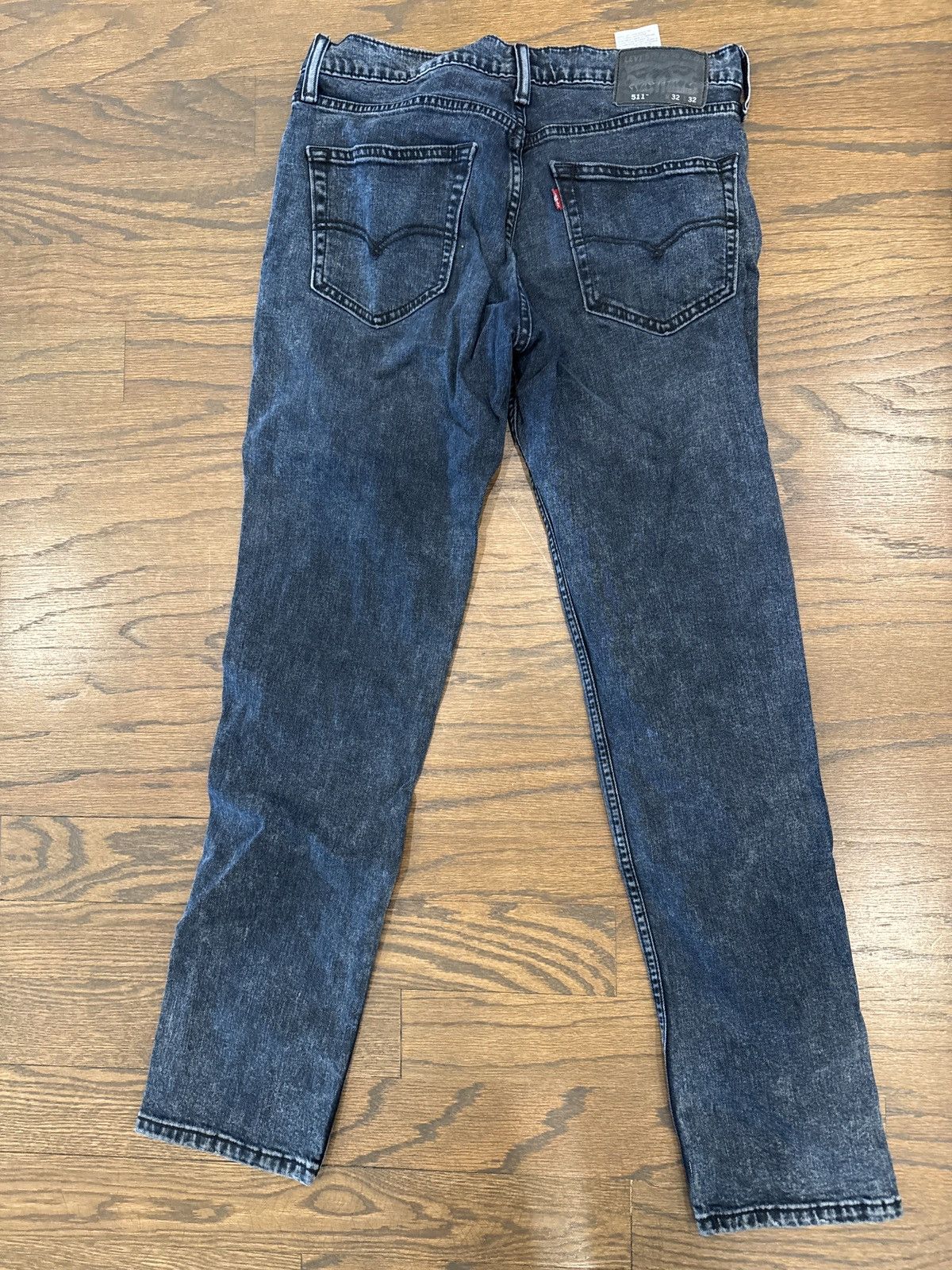 Levi's Levi’s 511 denim jean Size US 32 / EU 48 - 2 Thumbnail