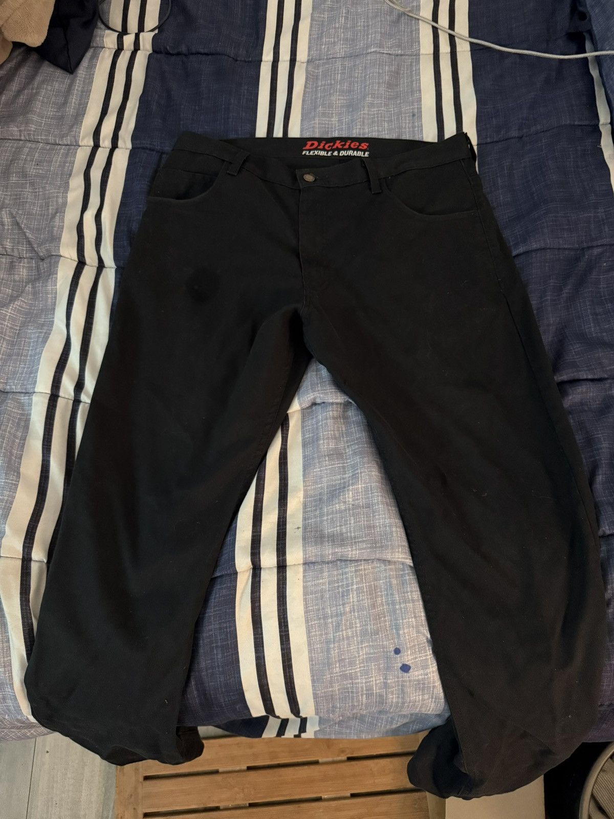 Dickies Dickies Flexible & Durable Work Pants Size US 31 - 5 Thumbnail