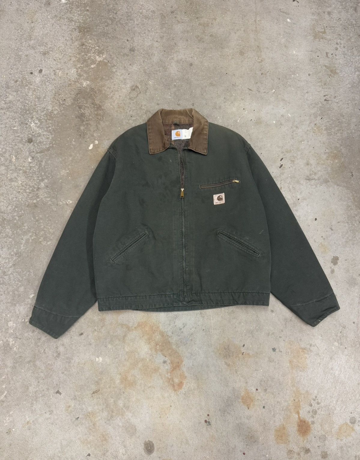 Carhartt JB0866 Jacket